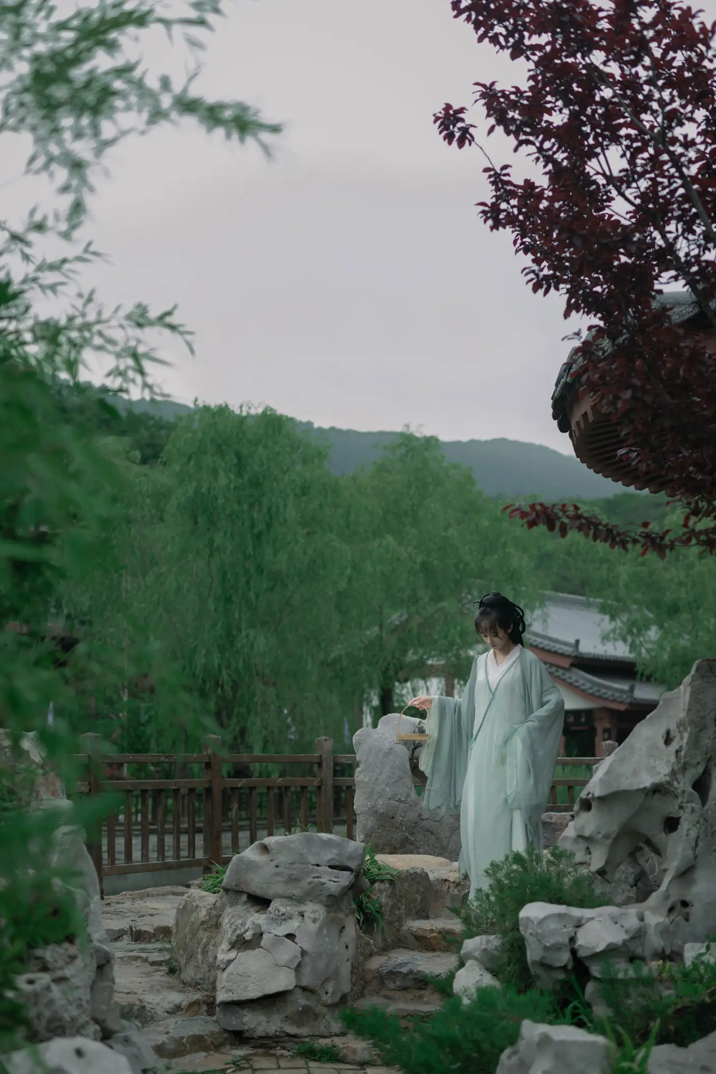 [艺图语] 2022.07.28 Vol.1567 – 逸思园 小楠#[26P]-8