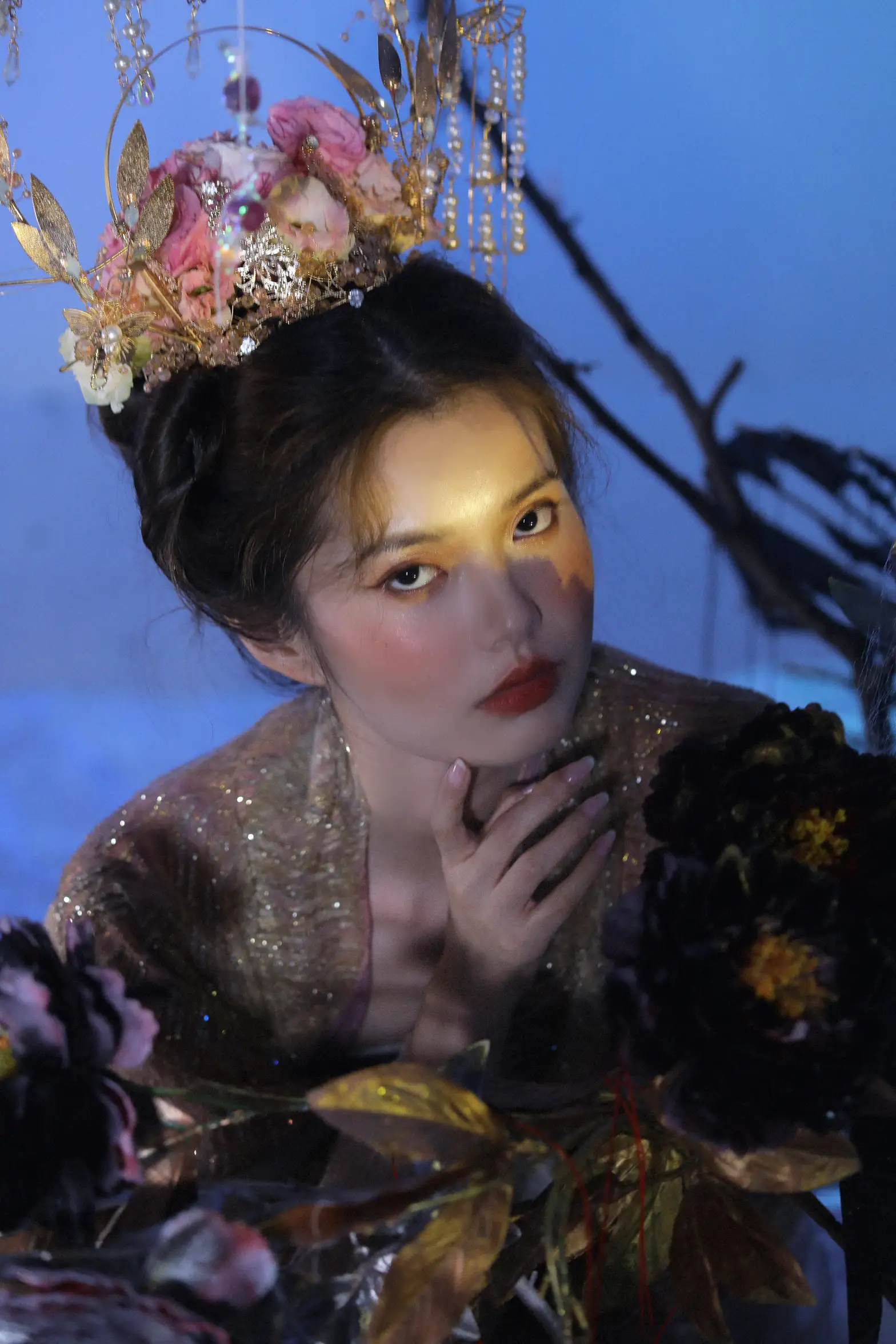 [艺图语] 2022.07.17 Vol.1503 – 蝴蝶夫人 遇孤山#[26P]-2