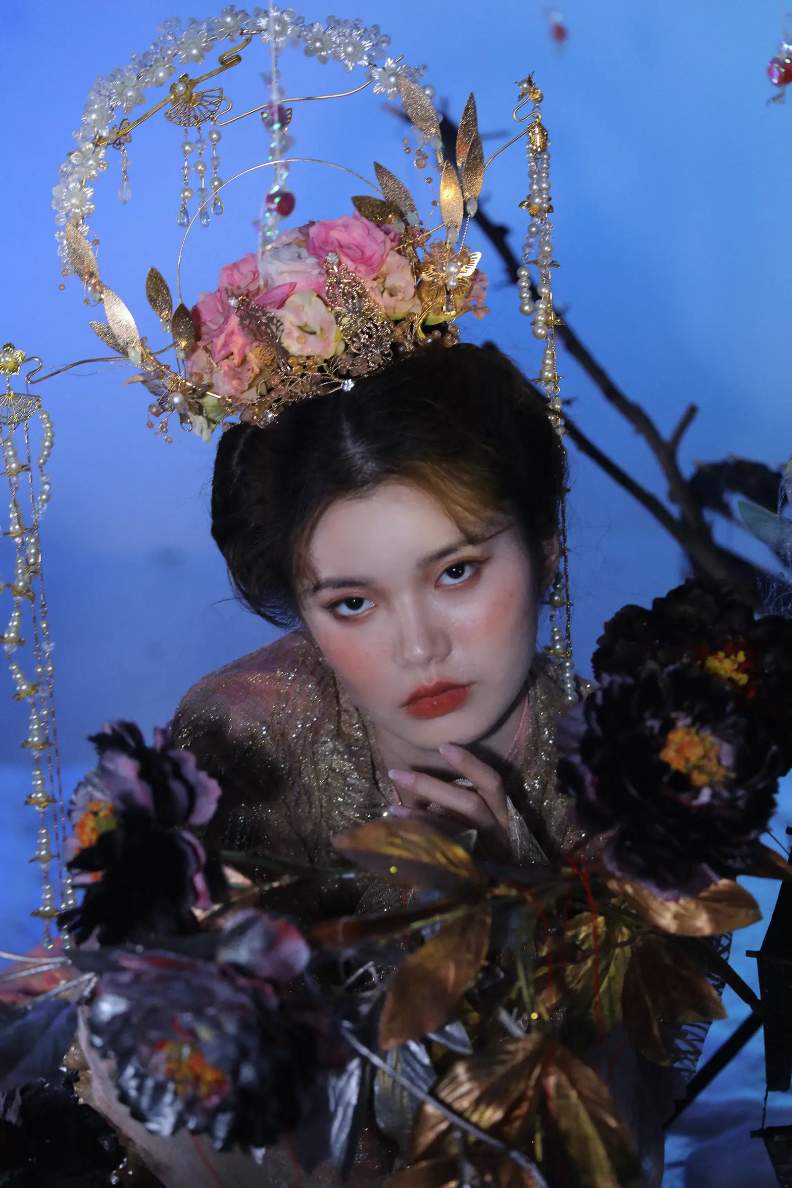 [艺图语] 2022.07.17 Vol.1503 – 蝴蝶夫人 遇孤山#[26P]-3