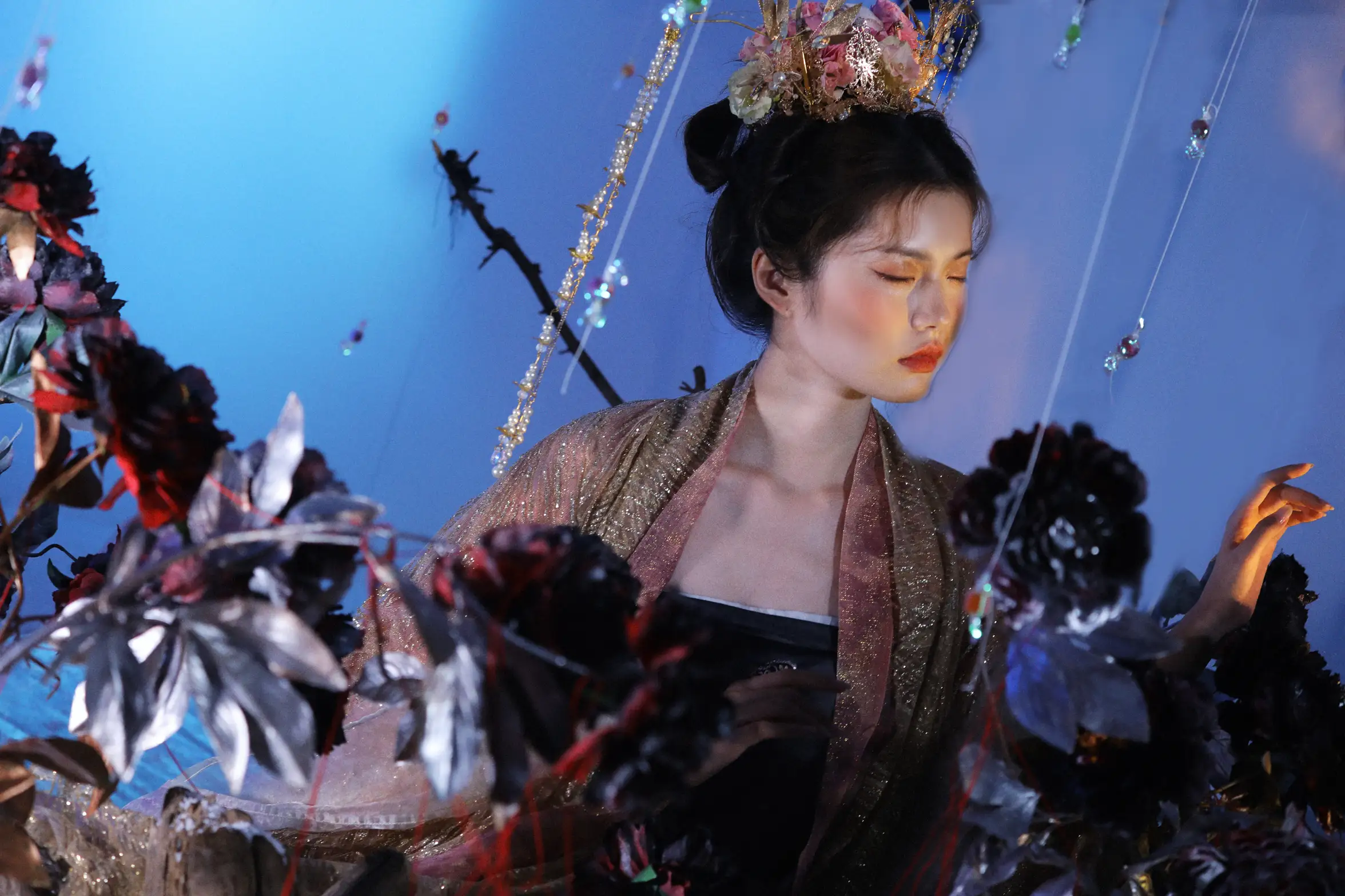 [艺图语] 2022.07.17 Vol.1503 – 蝴蝶夫人 遇孤山#[26P]-6