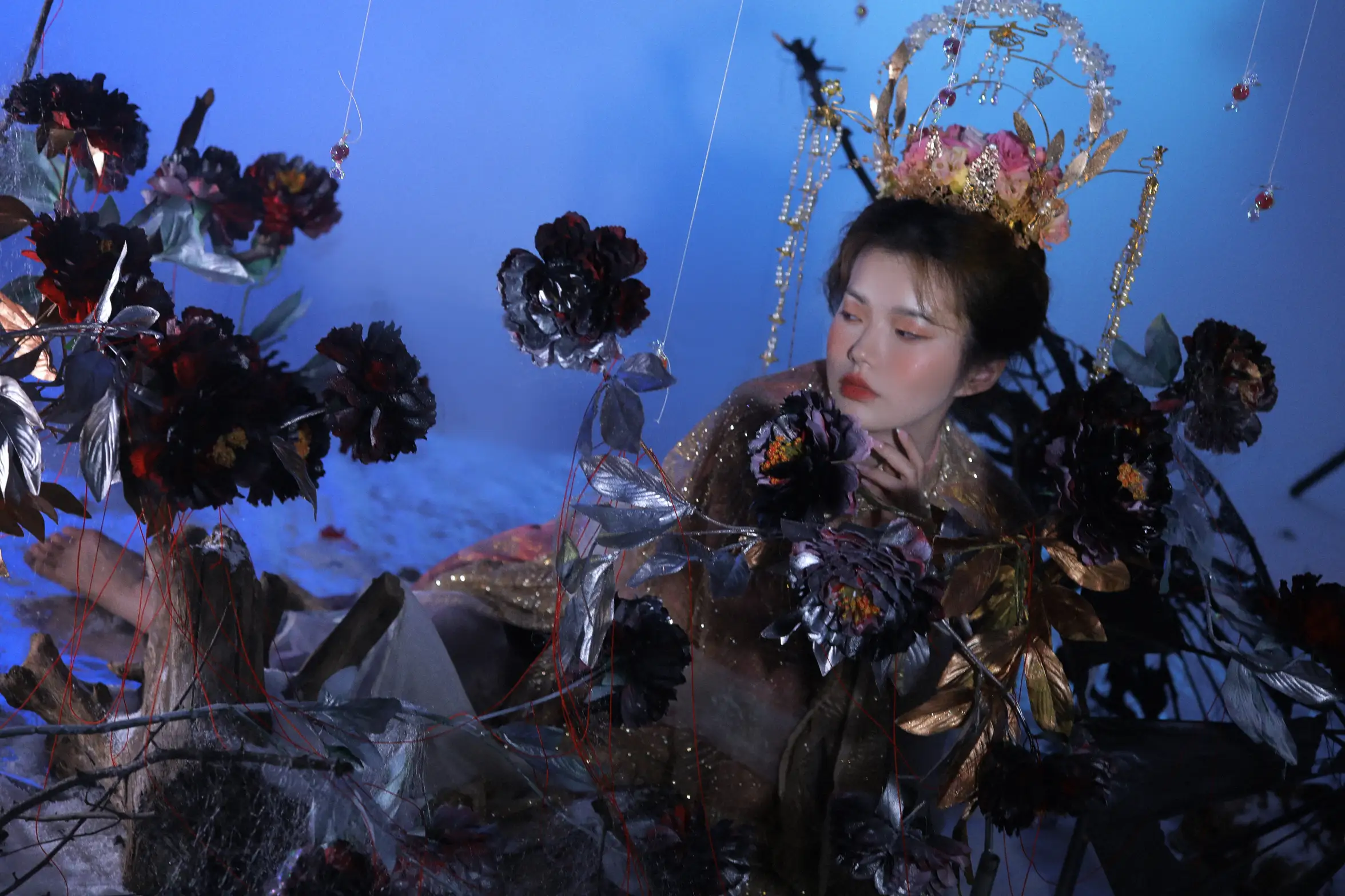 [艺图语] 2022.07.17 Vol.1503 – 蝴蝶夫人 遇孤山#[26P]-7