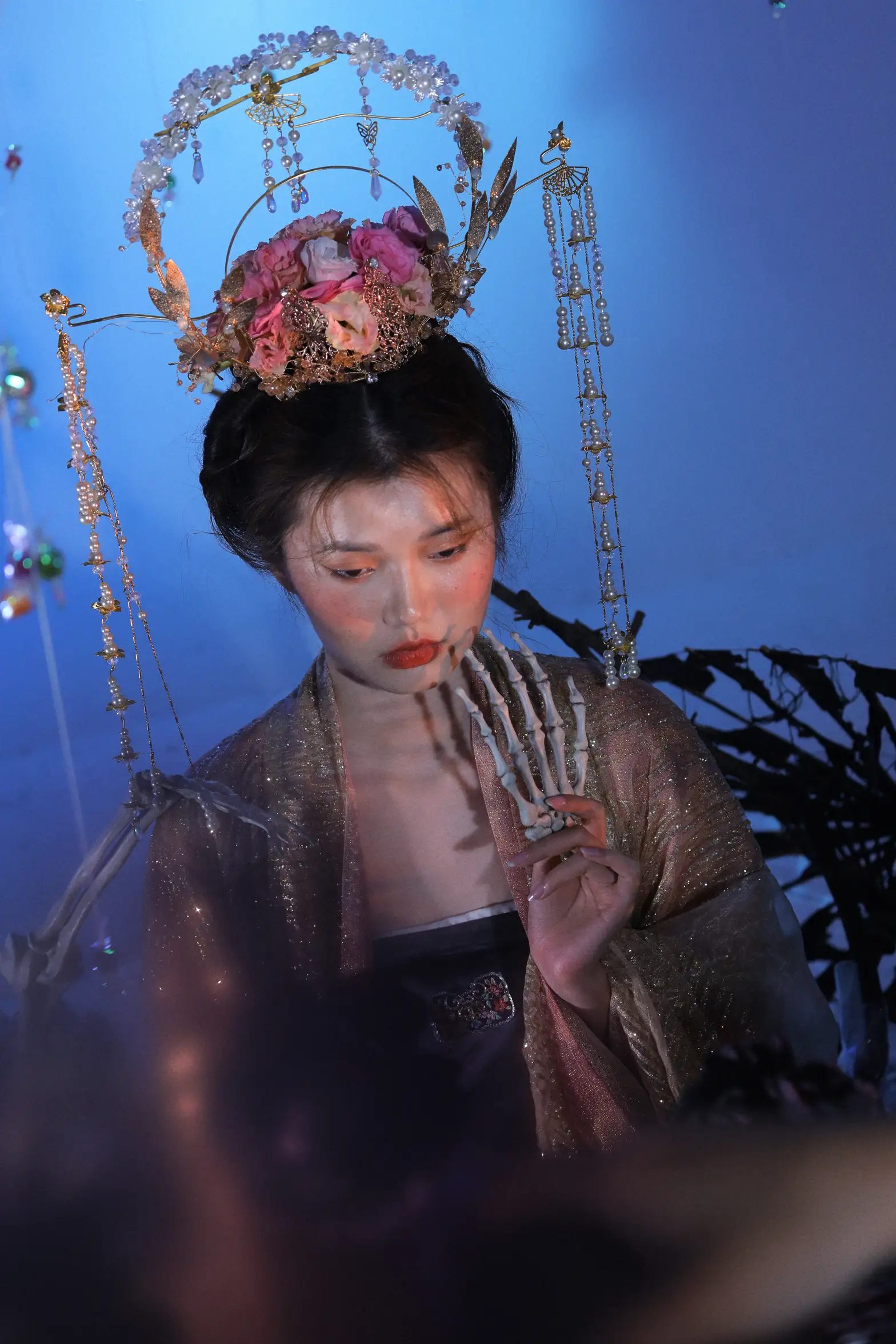 [艺图语] 2022.07.17 Vol.1503 – 蝴蝶夫人 遇孤山#[26P]-10