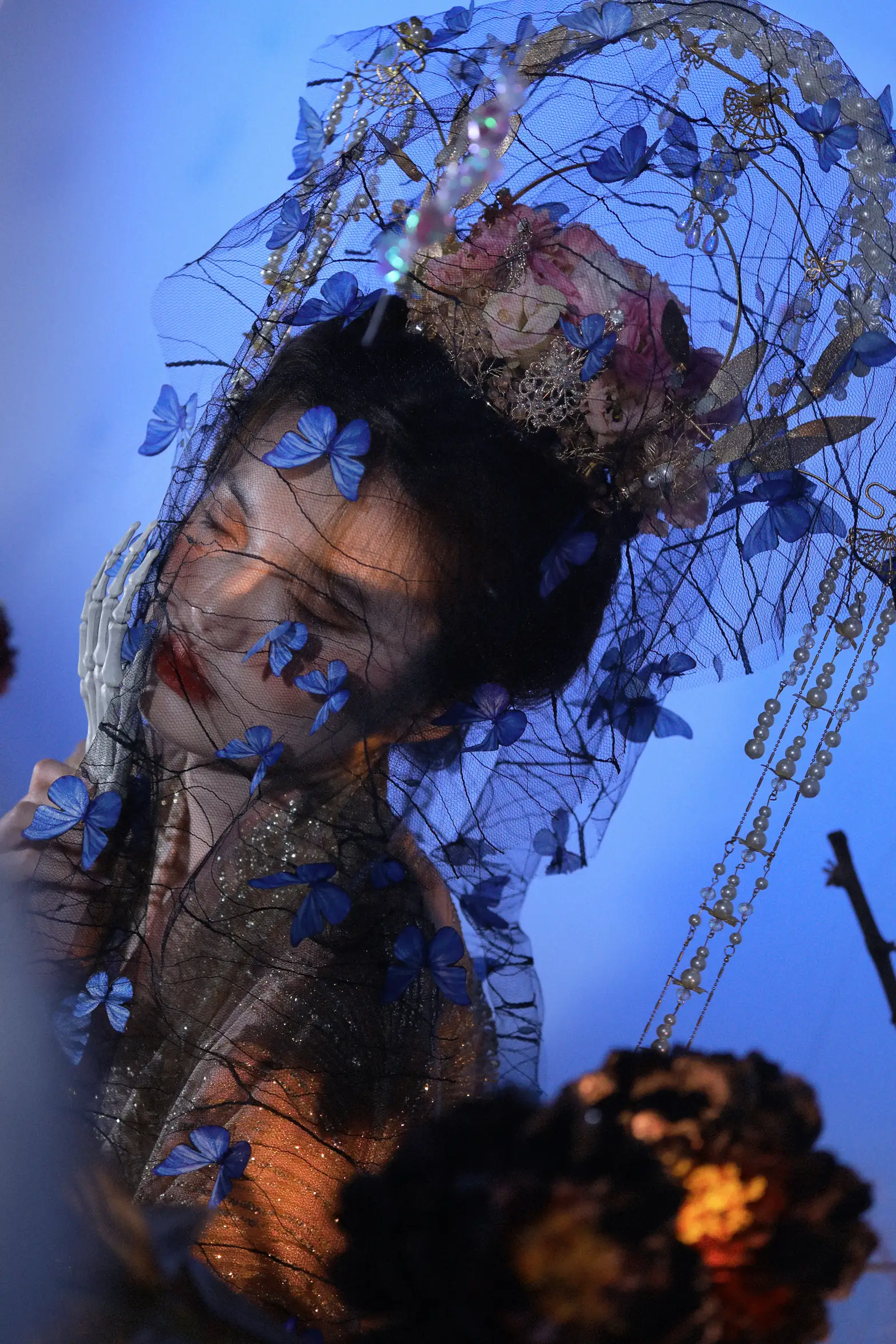 [艺图语] 2022.07.17 Vol.1503 – 蝴蝶夫人 遇孤山#[26P]-1