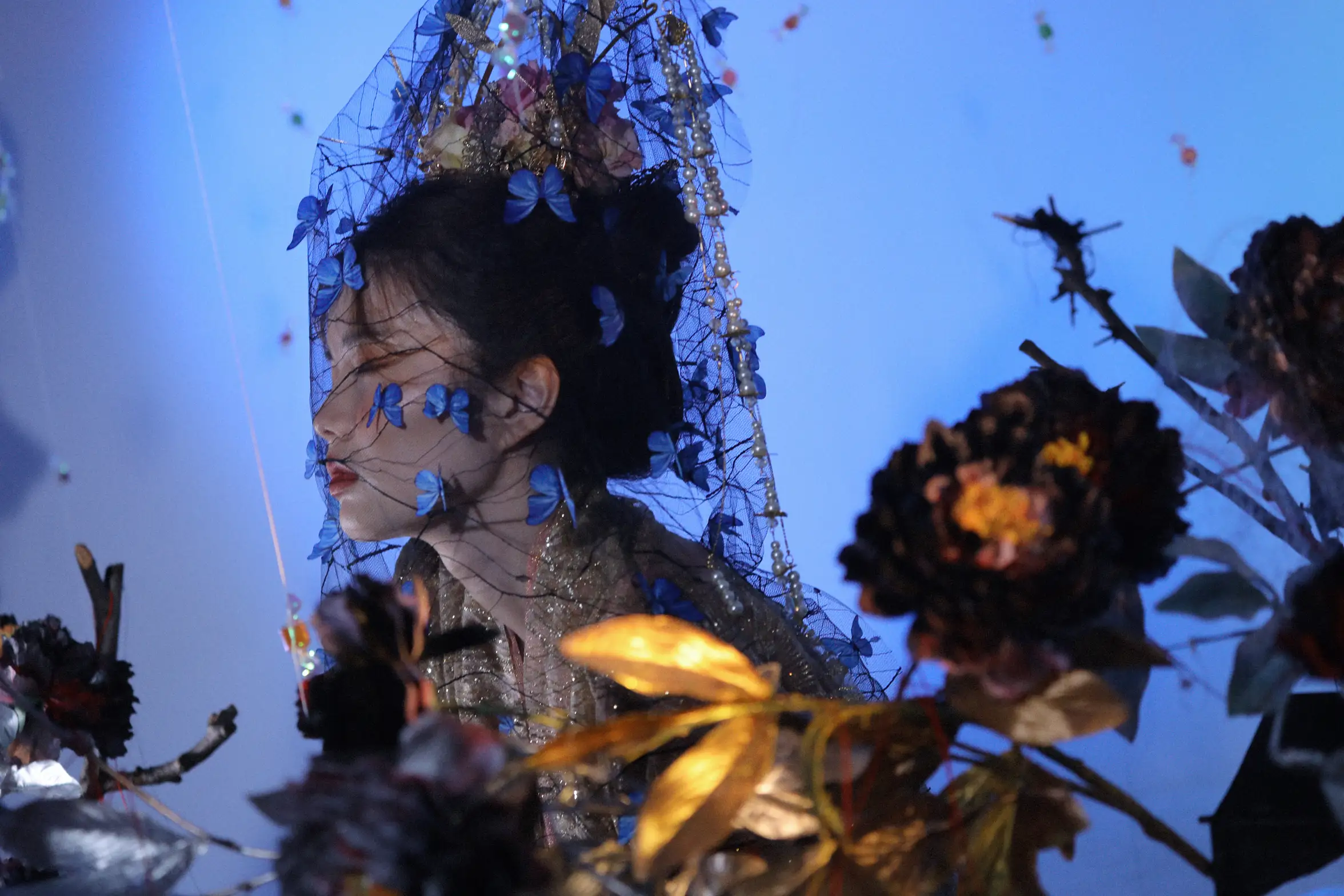 [艺图语] 2022.07.17 Vol.1503 – 蝴蝶夫人 遇孤山#[26P]-3