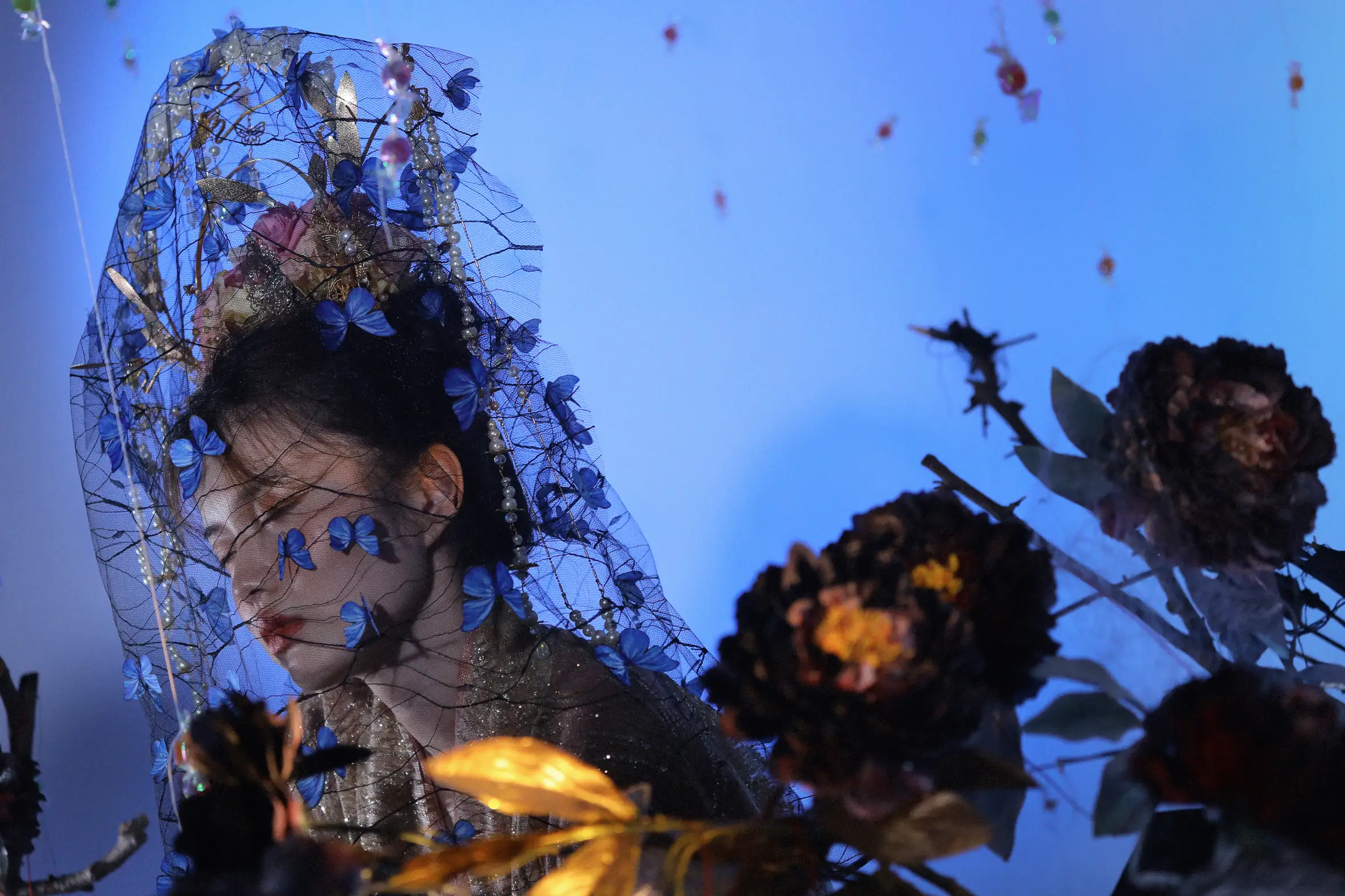 [艺图语] 2022.07.17 Vol.1503 – 蝴蝶夫人 遇孤山#[26P]-4