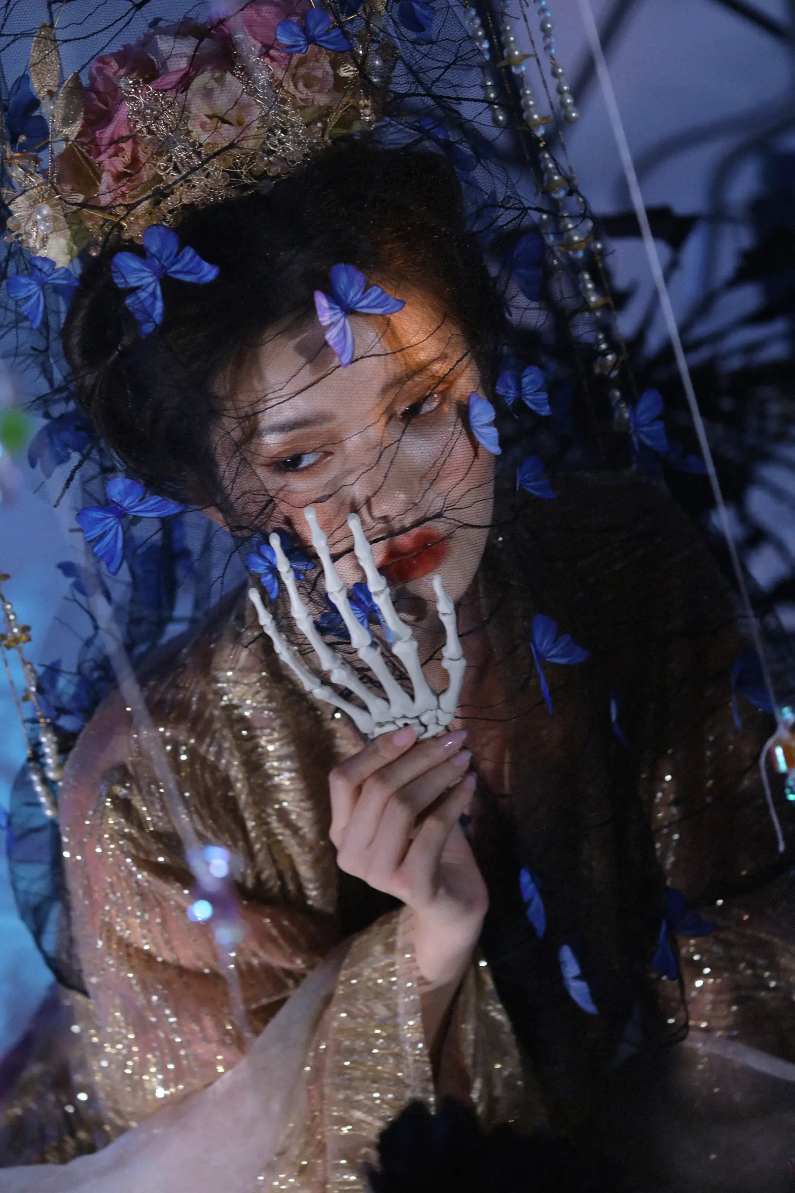 [艺图语] 2022.07.17 Vol.1503 – 蝴蝶夫人 遇孤山#[26P]-3