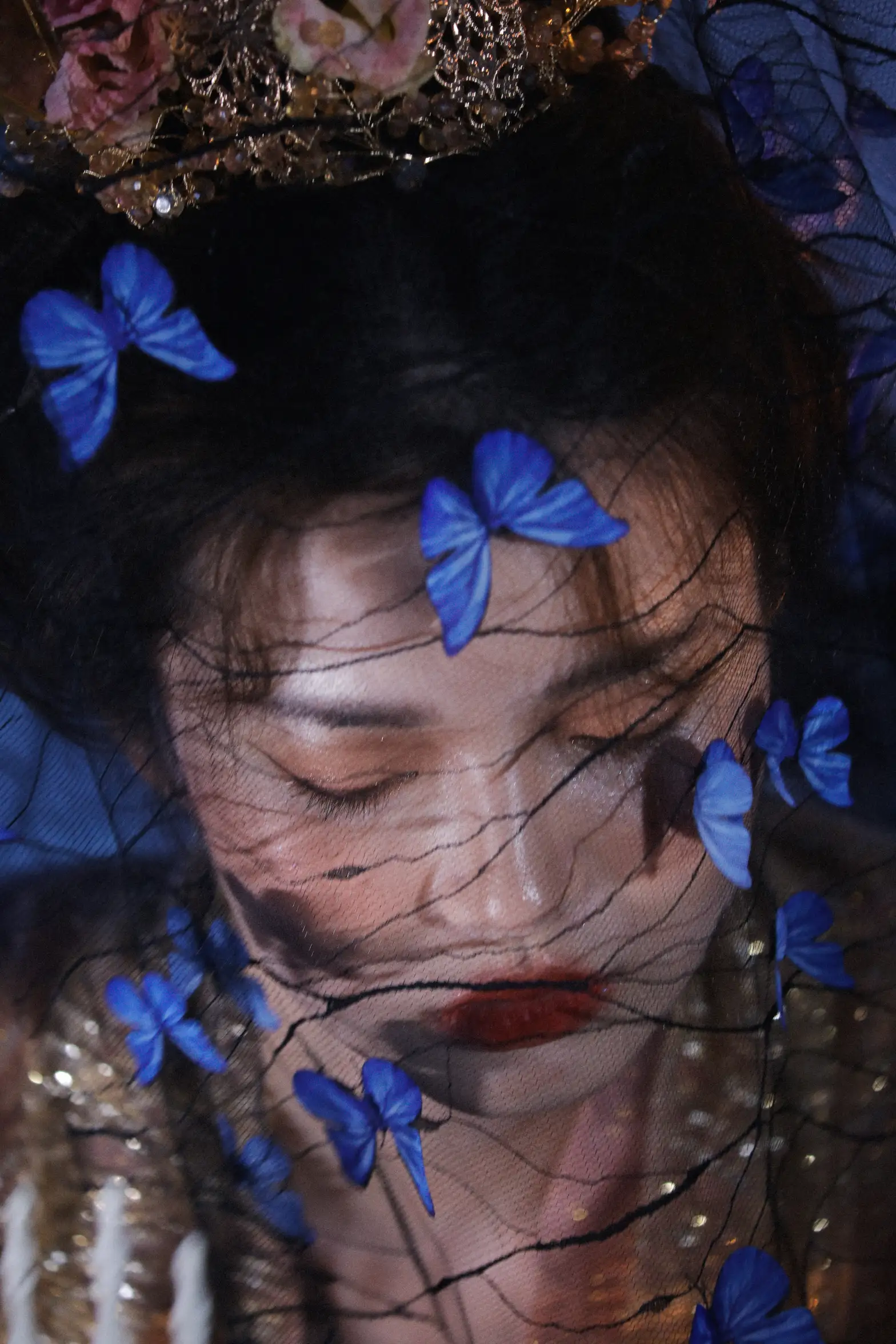 [艺图语] 2022.07.17 Vol.1503 – 蝴蝶夫人 遇孤山#[26P]-5