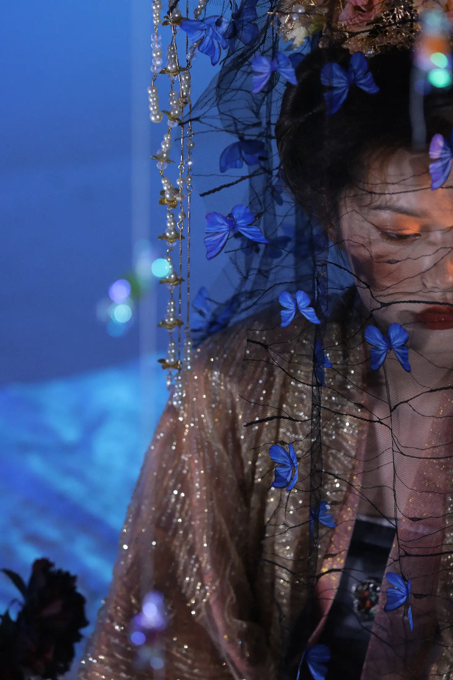 [艺图语] 2022.07.17 Vol.1503 – 蝴蝶夫人 遇孤山#[26P]-8