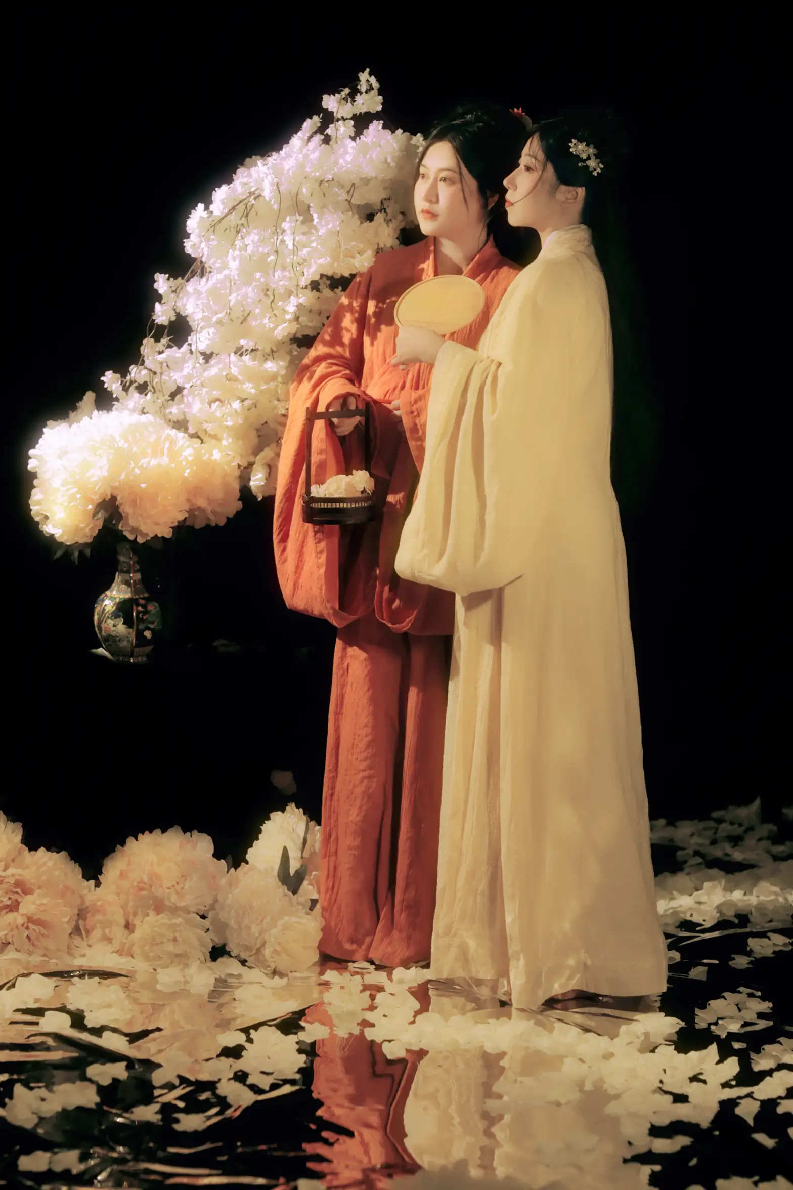 [艺图语] 2022.09.02 Vol.1852 – 入梦 模特合集#[20P]-2