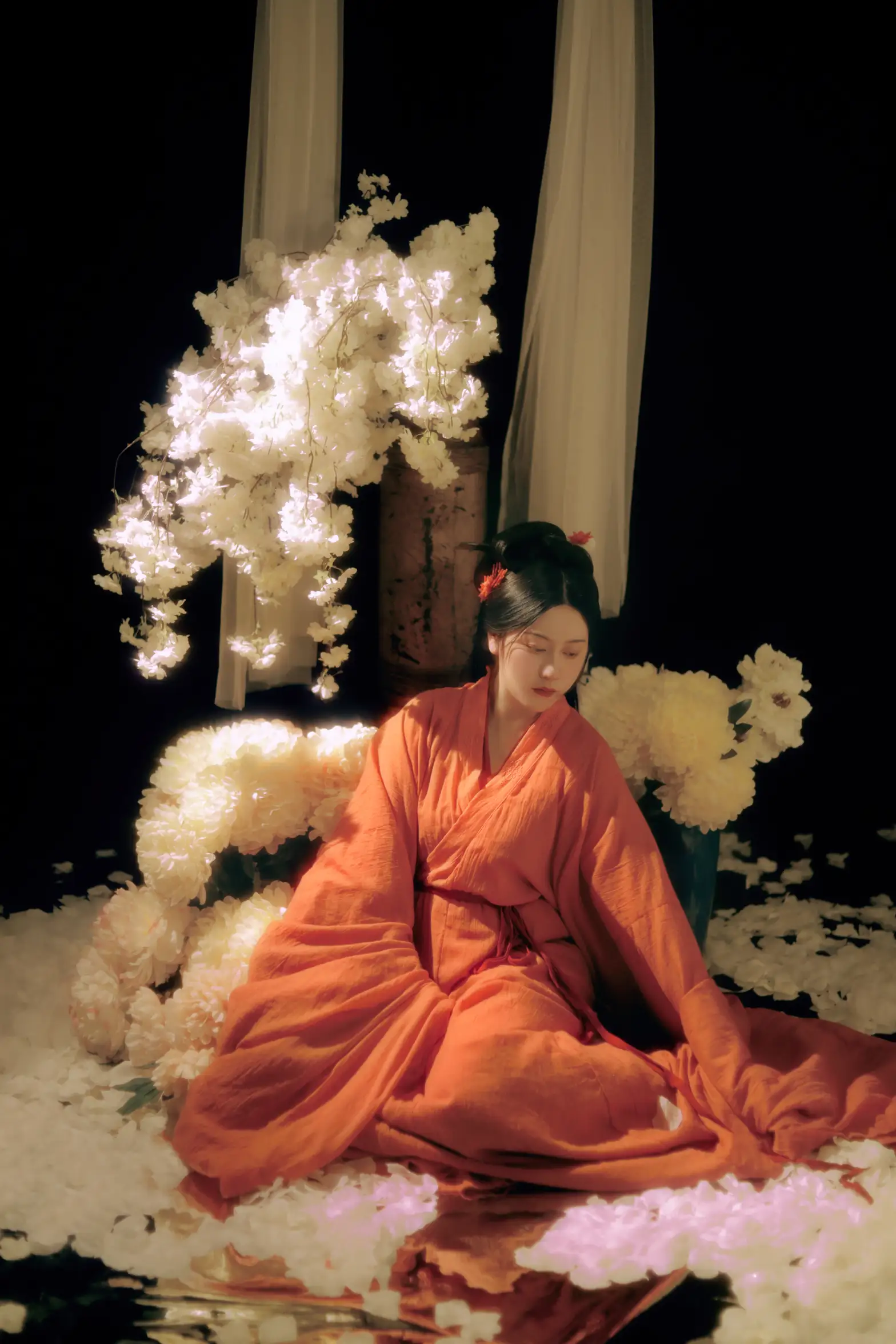 [艺图语] 2022.09.02 Vol.1852 – 入梦 模特合集#[20P]-3