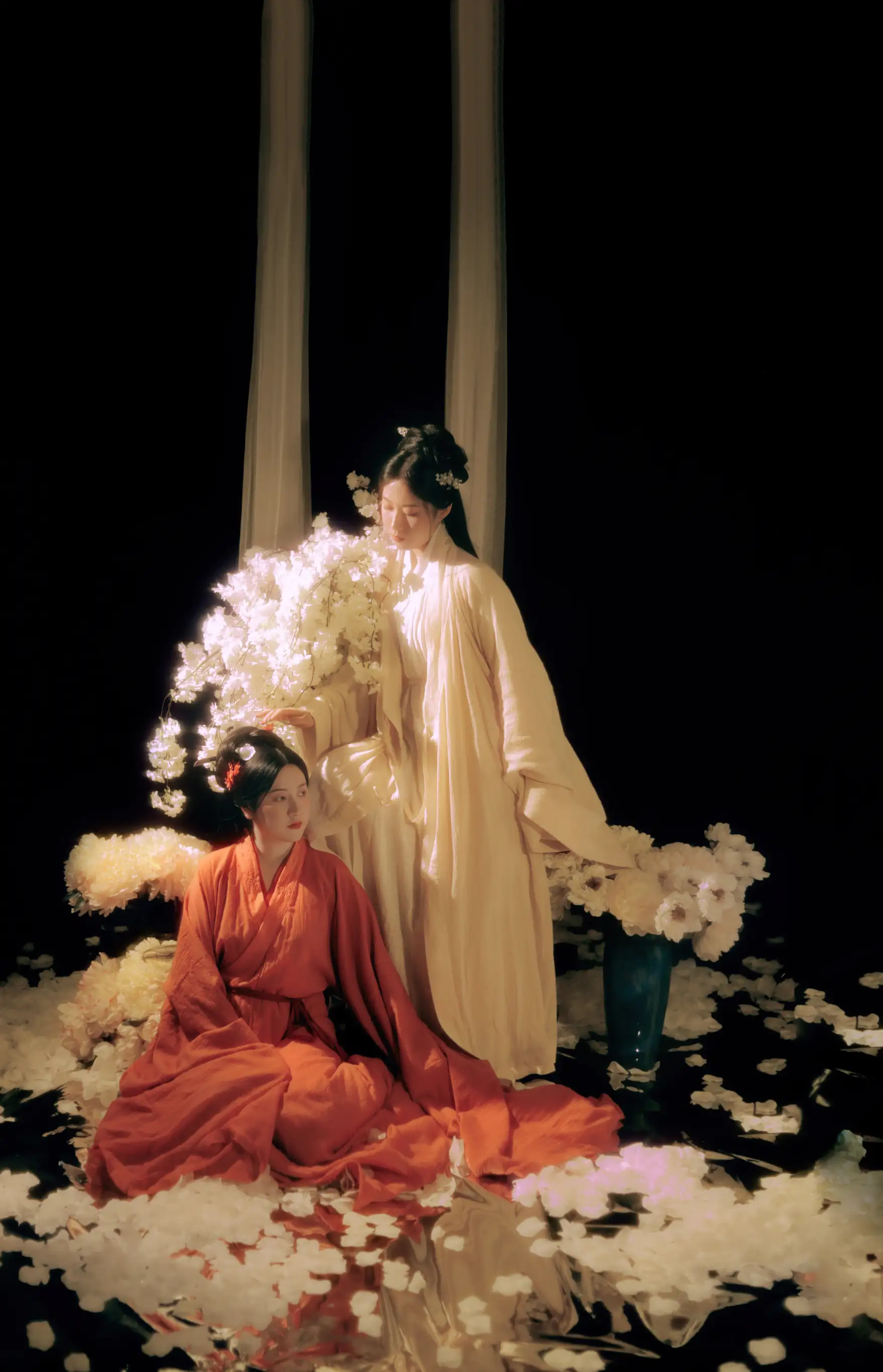 [艺图语] 2022.09.02 Vol.1852 – 入梦 模特合集#[20P]-5