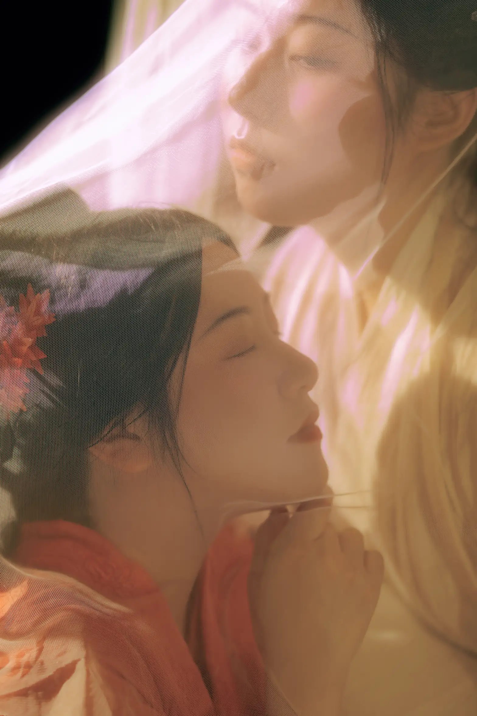 [艺图语] 2022.09.02 Vol.1852 – 入梦 模特合集#[20P]-6