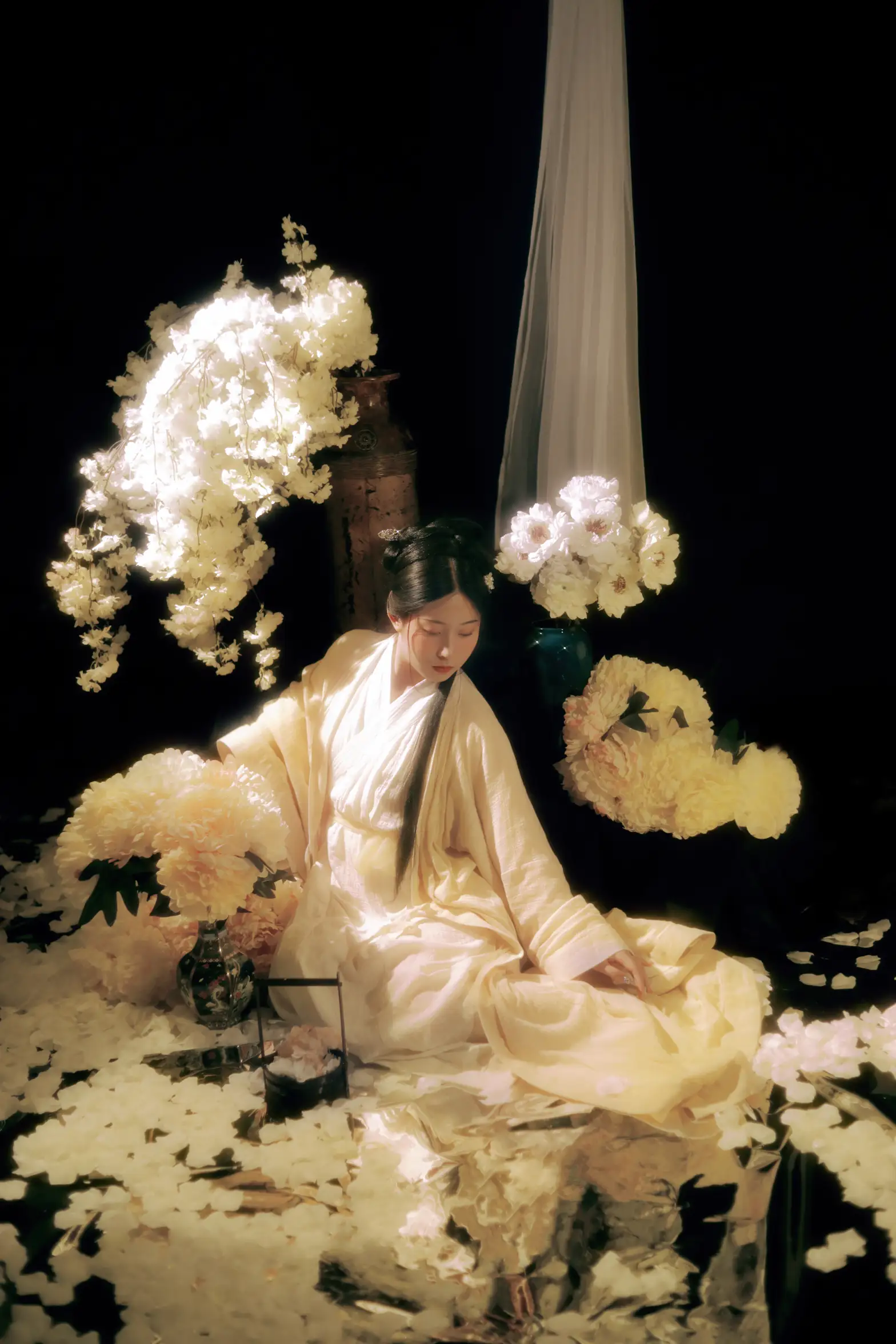 [艺图语] 2022.09.02 Vol.1852 – 入梦 模特合集#[20P]-7