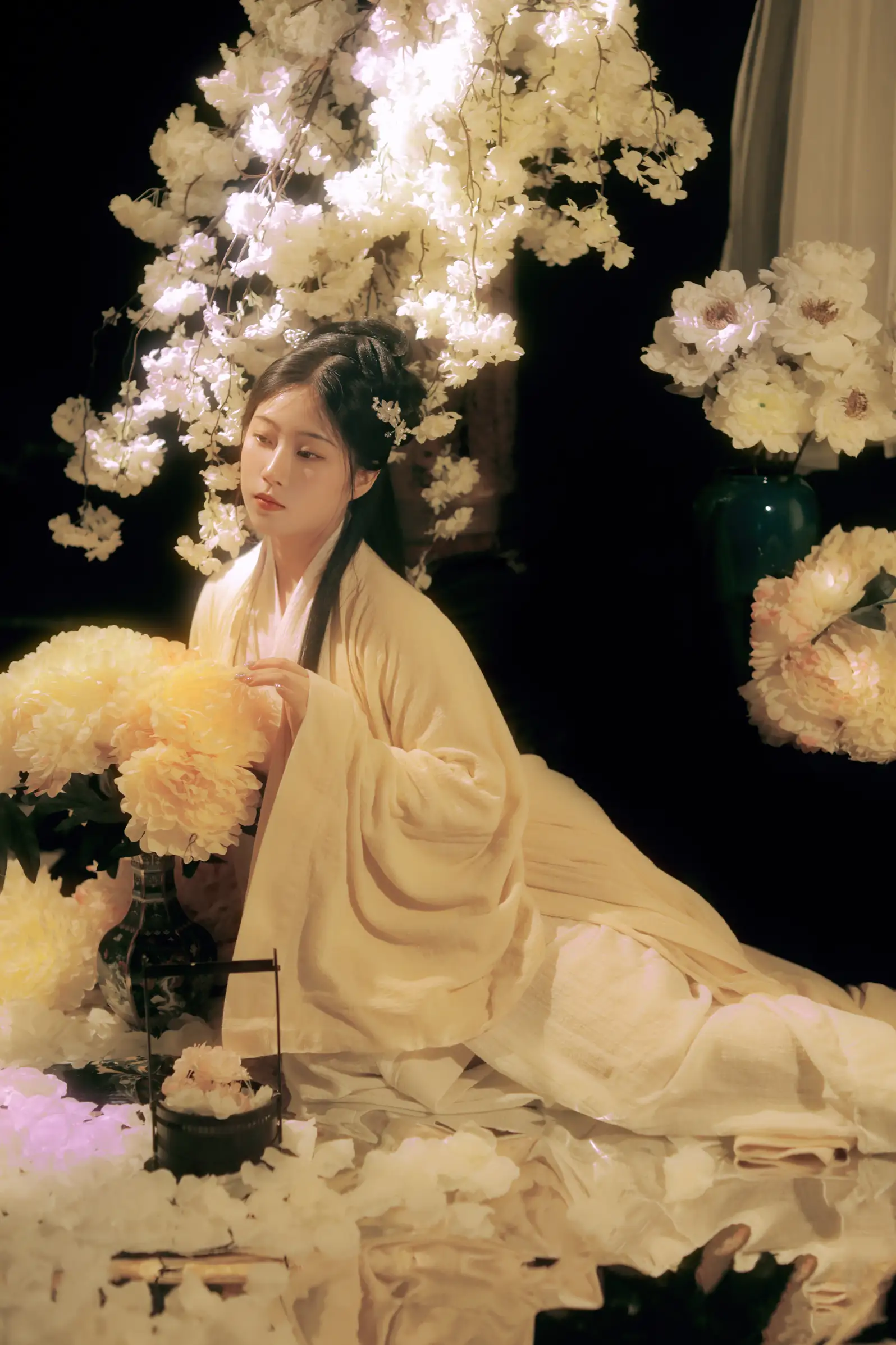 [艺图语] 2022.09.02 Vol.1852 – 入梦 模特合集#[20P]-9