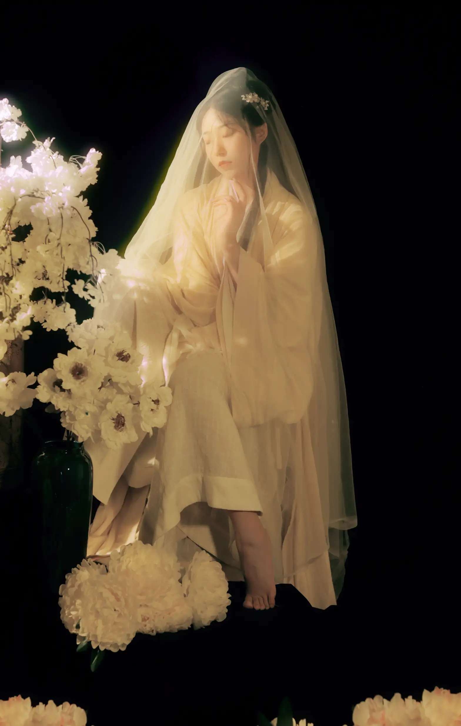 [艺图语] 2022.09.02 Vol.1852 – 入梦 模特合集#[20P]-10