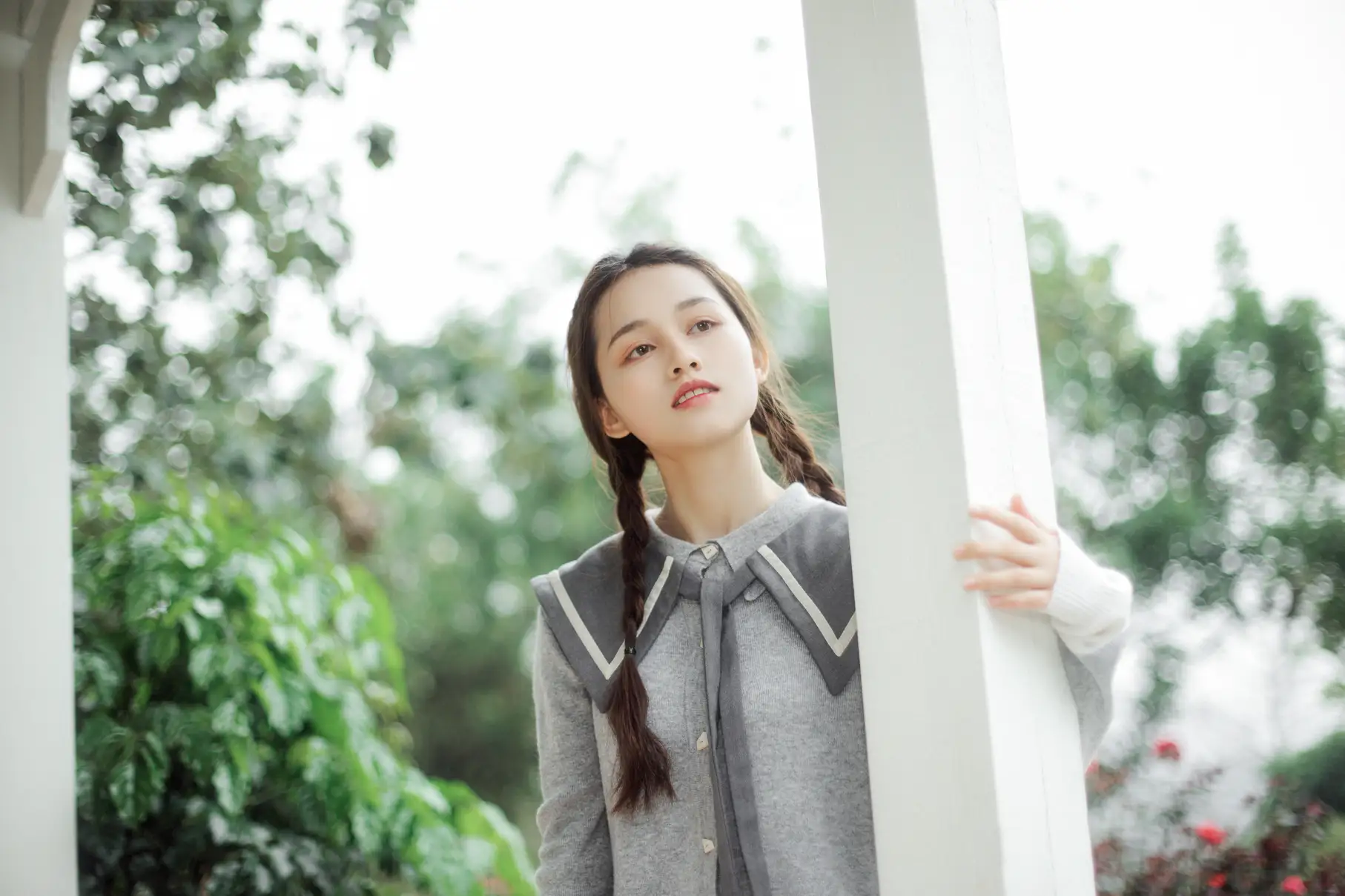 [艺图语] 2022.07.20 Vol.1531 – 青春乐园 六七#[34P]-1