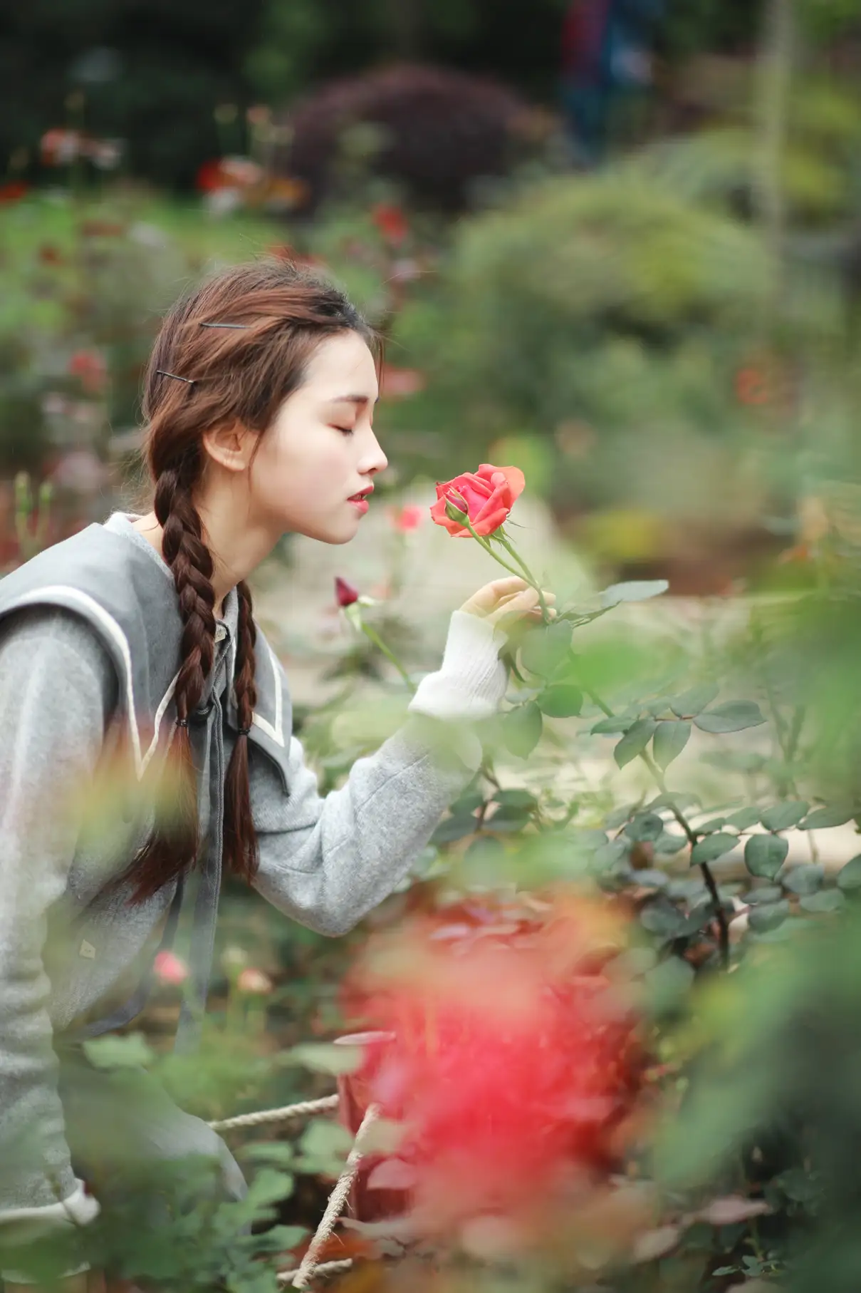 [艺图语] 2022.07.20 Vol.1531 – 青春乐园 六七#[34P]-2