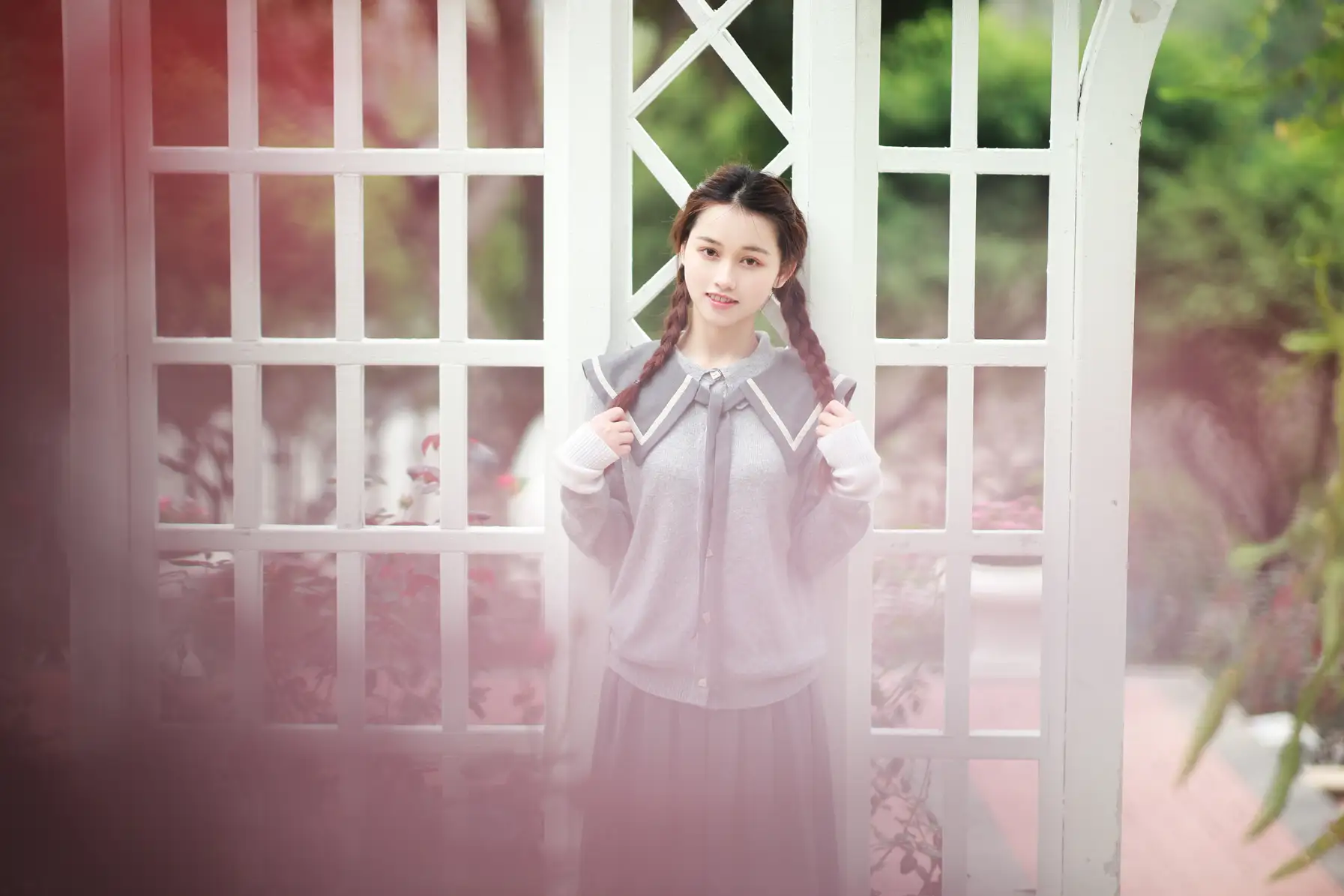 [艺图语] 2022.07.20 Vol.1531 – 青春乐园 六七#[34P]-3