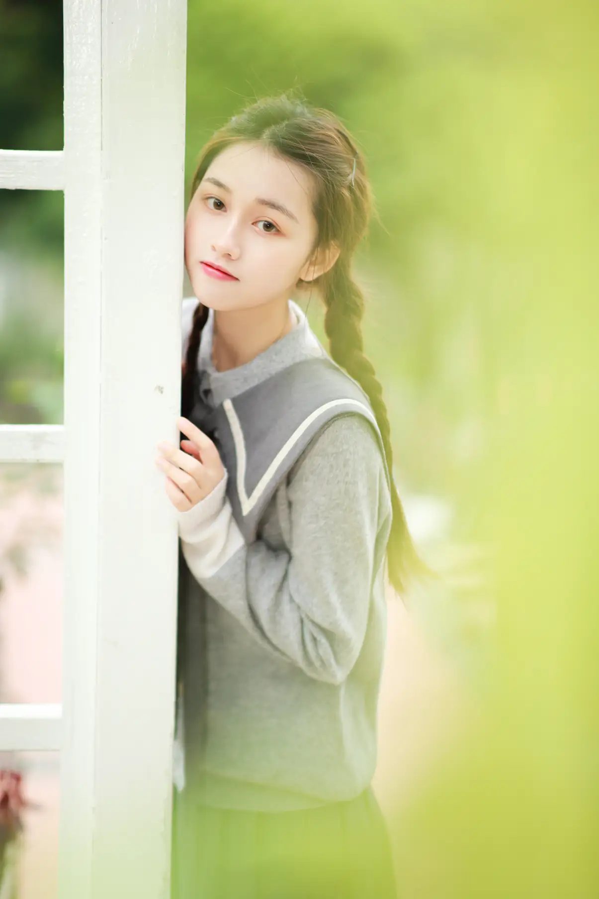 [艺图语] 2022.07.20 Vol.1531 – 青春乐园 六七#[34P]-4