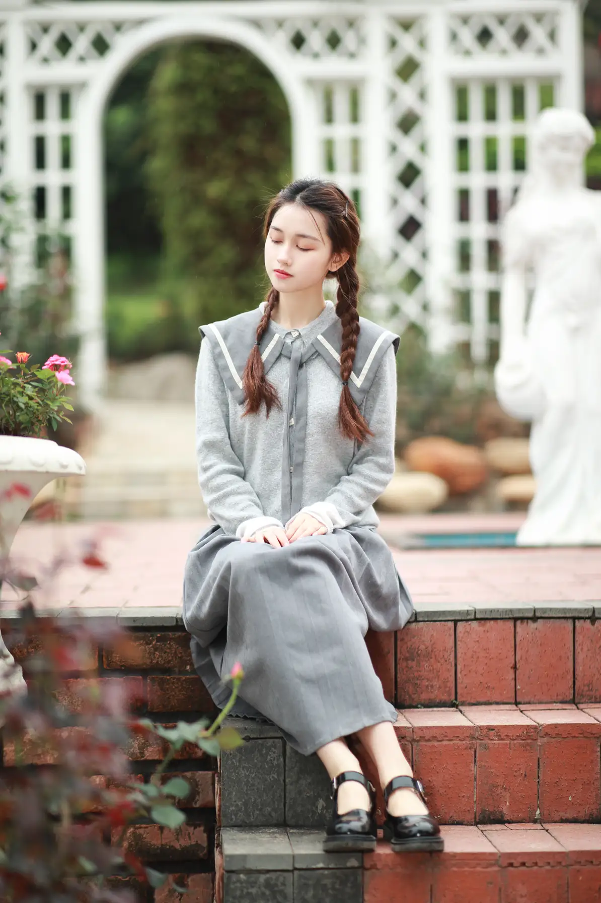 [艺图语] 2022.07.20 Vol.1531 – 青春乐园 六七#[34P]-5