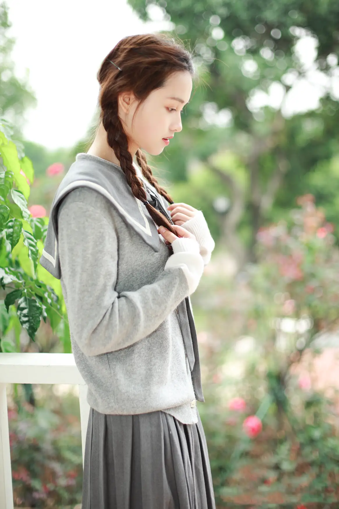 [艺图语] 2022.07.20 Vol.1531 – 青春乐园 六七#[34P]-6