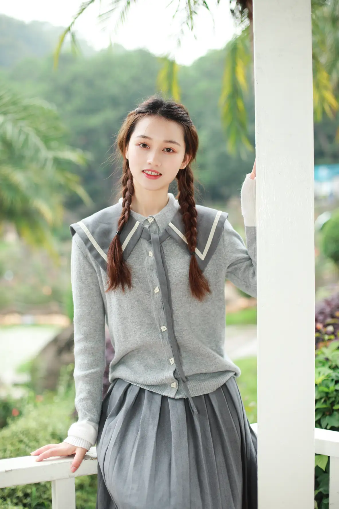 [艺图语] 2022.07.20 Vol.1531 – 青春乐园 六七#[34P]-7