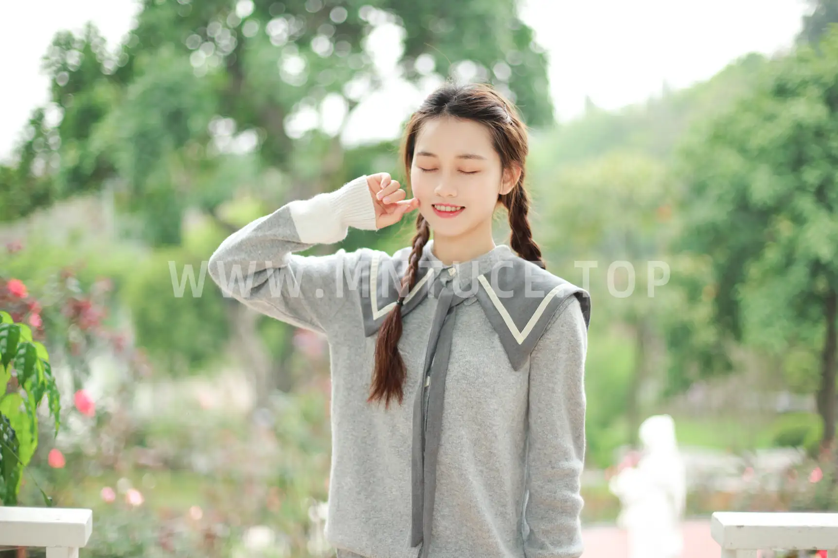 [艺图语] 2022.07.20 Vol.1531 – 青春乐园 六七#[34P]-8