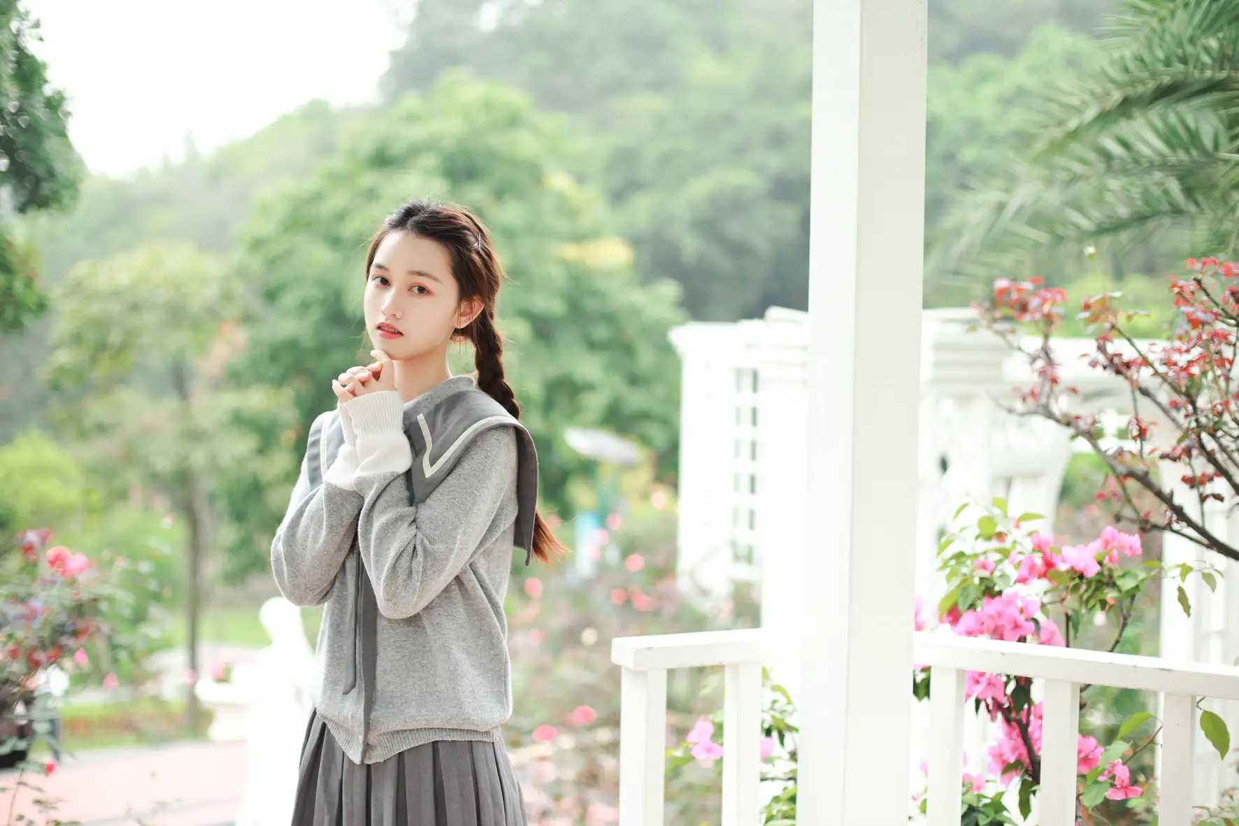 [艺图语] 2022.07.20 Vol.1531 – 青春乐园 六七#[34P]-9