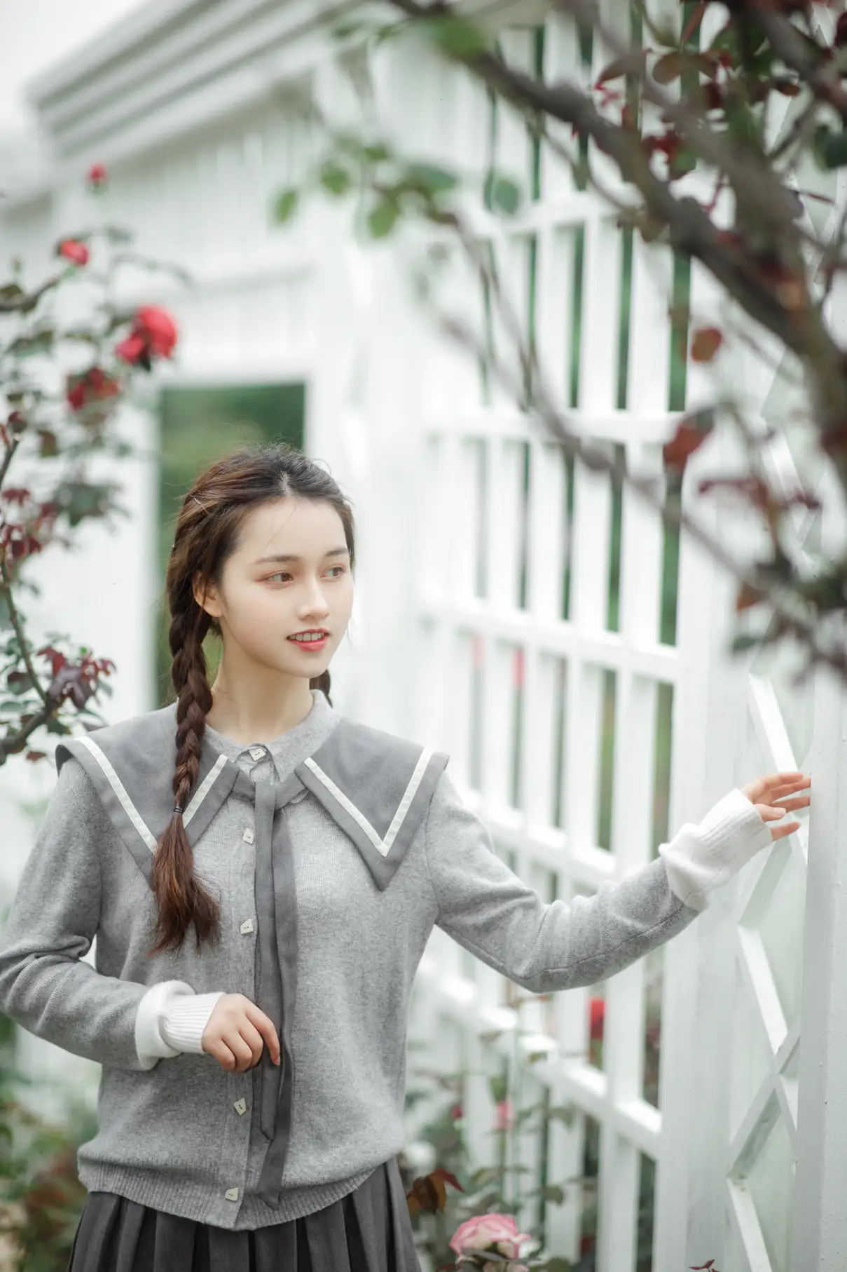 [艺图语] 2022.07.20 Vol.1531 – 青春乐园 六七#[34P]-10