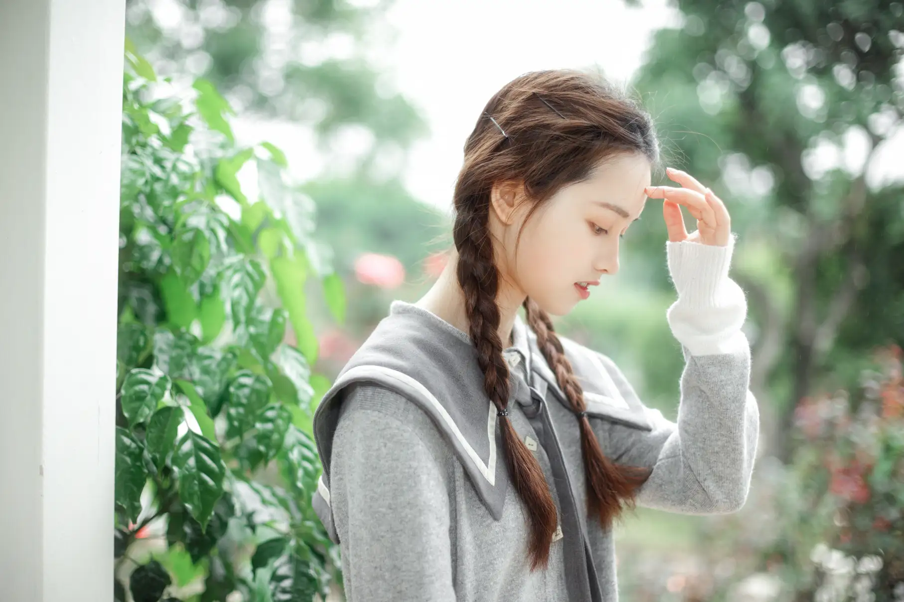 [艺图语] 2022.07.20 Vol.1531 – 青春乐园 六七#[34P]-2