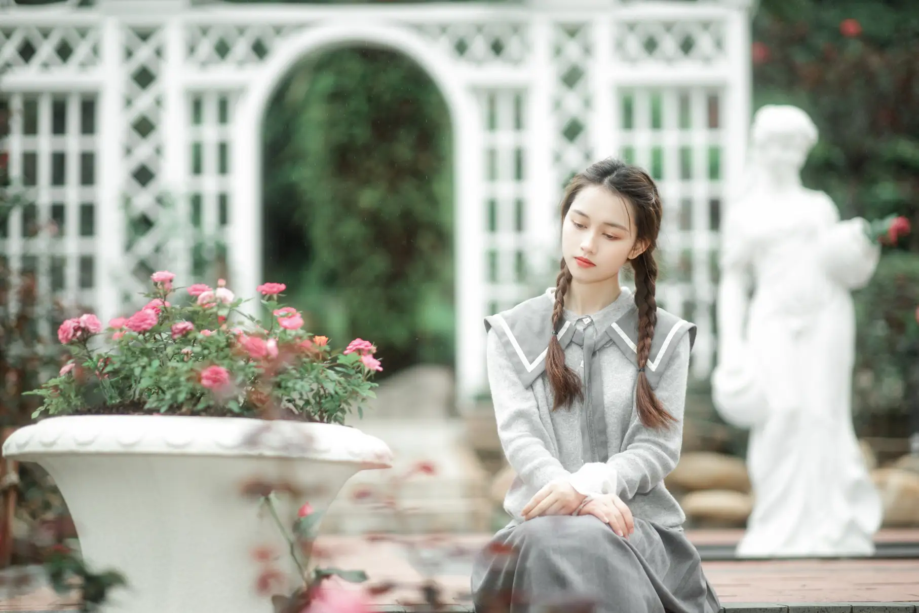 [艺图语] 2022.07.20 Vol.1531 – 青春乐园 六七#[34P]-4