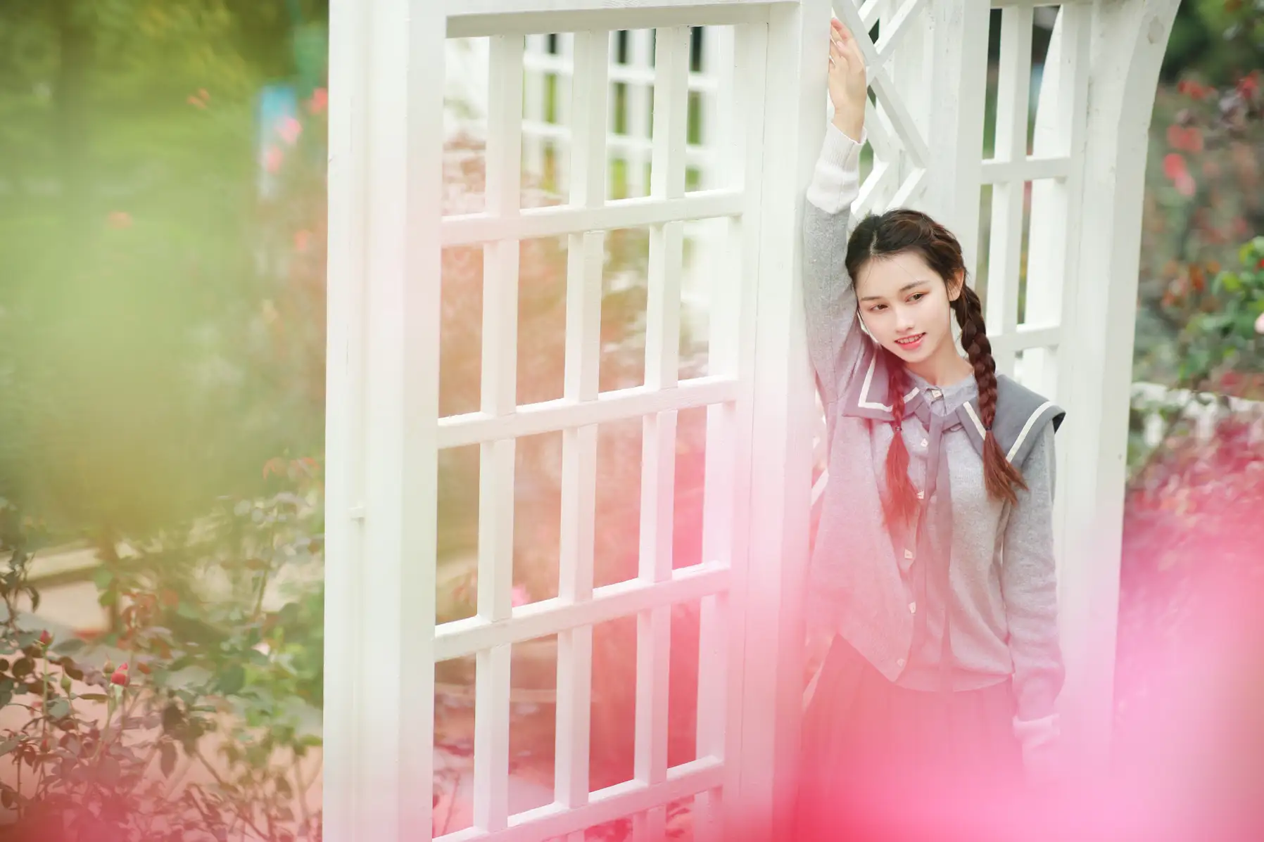 [艺图语] 2022.07.20 Vol.1531 – 青春乐园 六七#[34P]-5