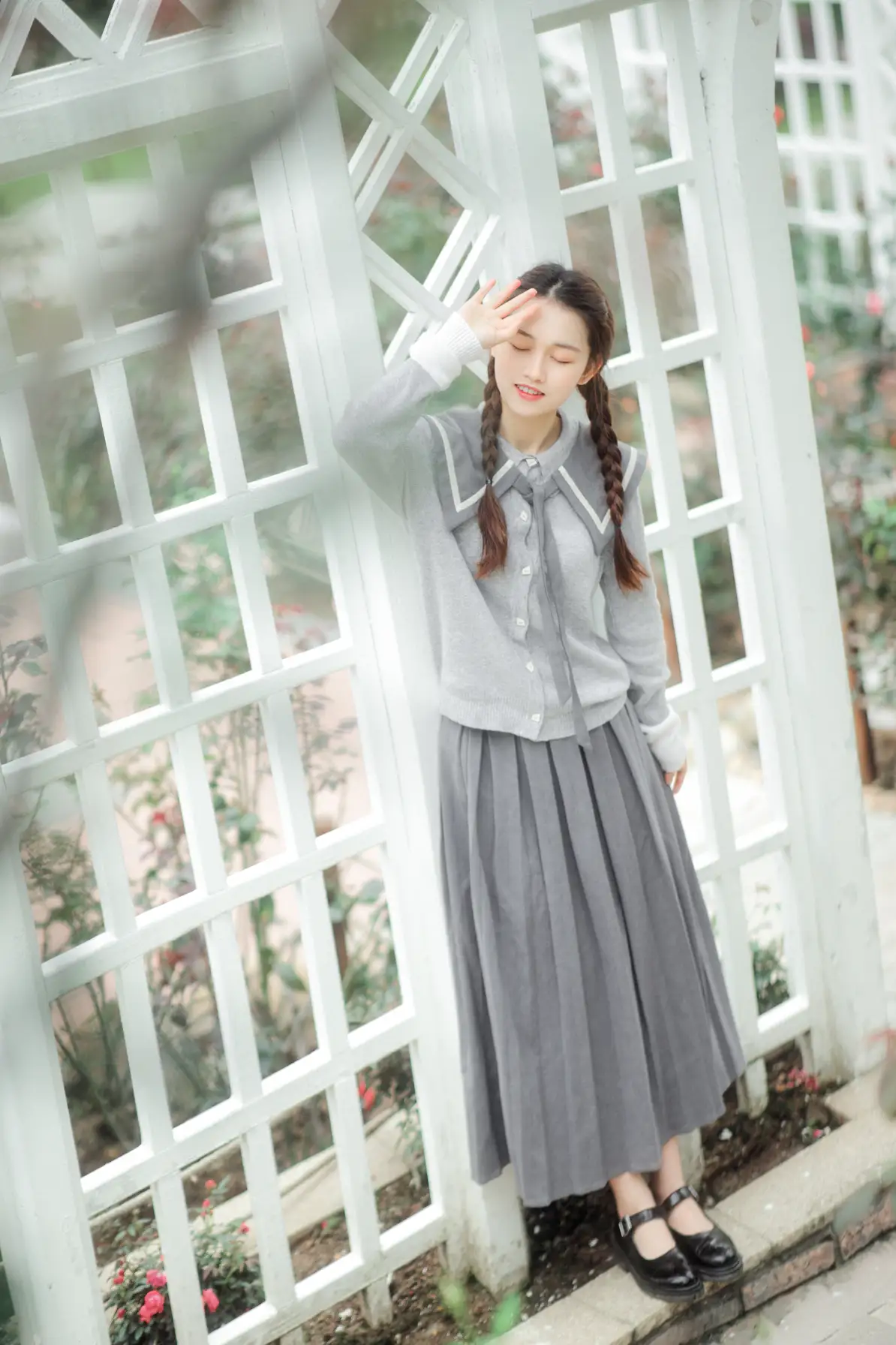 [艺图语] 2022.07.20 Vol.1531 – 青春乐园 六七#[34P]-6