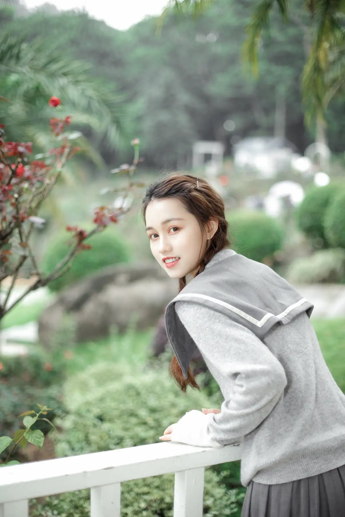 [艺图语] 2022.07.20 Vol.1531 – 青春乐园 六七#[34P]-8