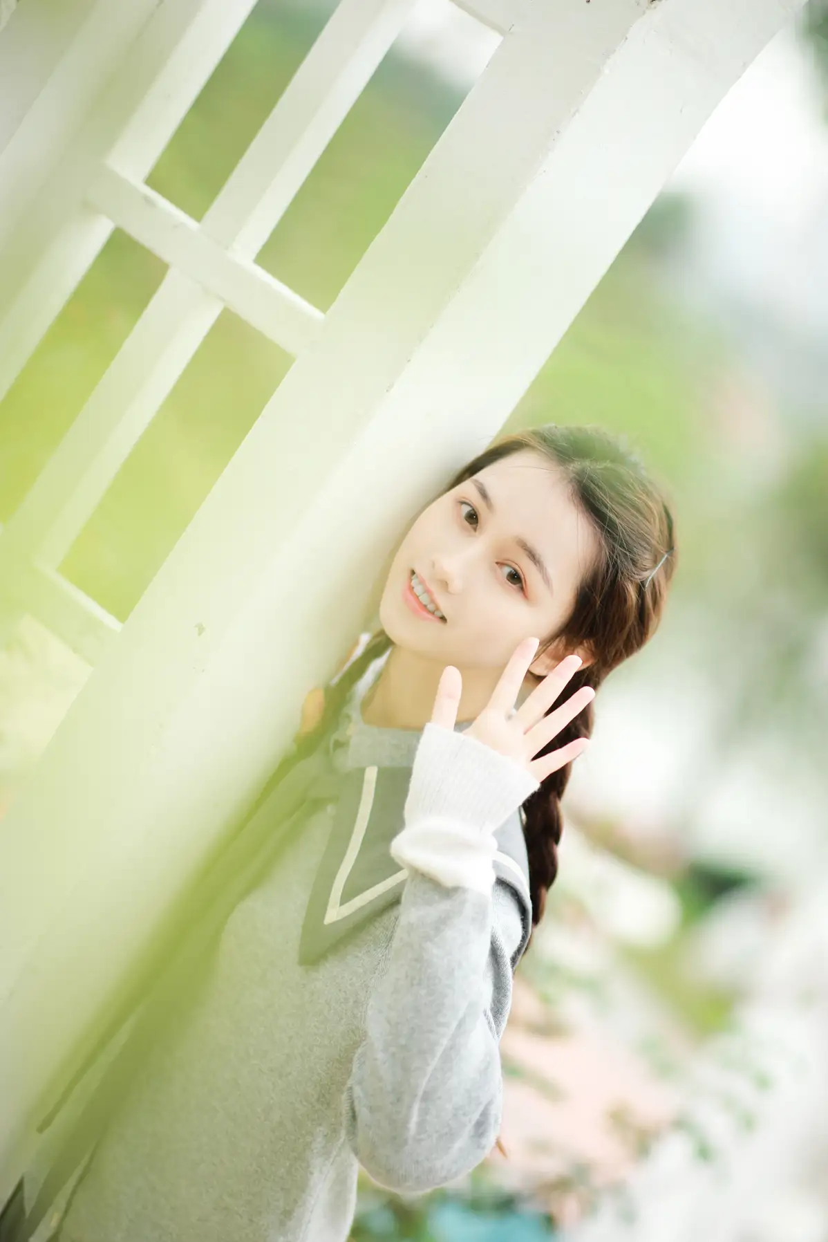 [艺图语] 2022.07.20 Vol.1531 – 青春乐园 六七#[34P]-10