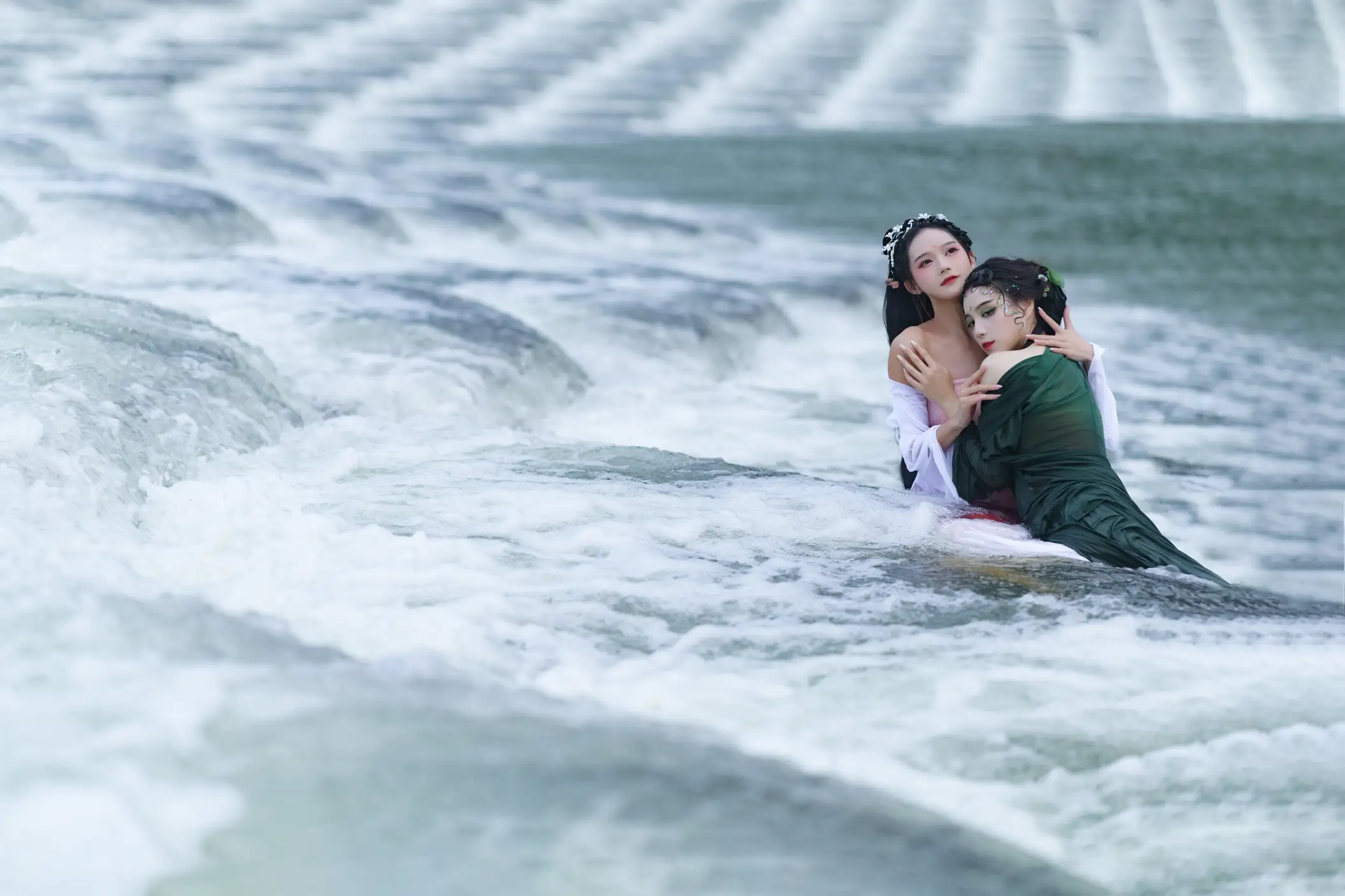 [艺图语] 2022.06.24 Vol.1277 – 青白蛇 兔子Zzz不吃胡萝卜#[26P]-2