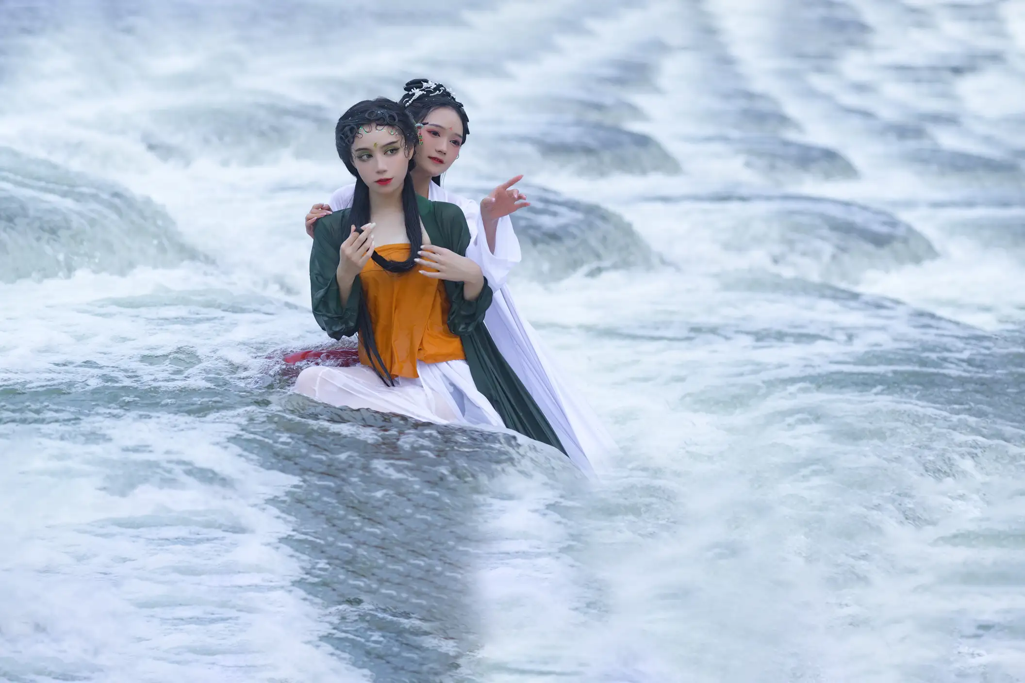 [艺图语] 2022.06.24 Vol.1277 – 青白蛇 兔子Zzz不吃胡萝卜#[26P]-3