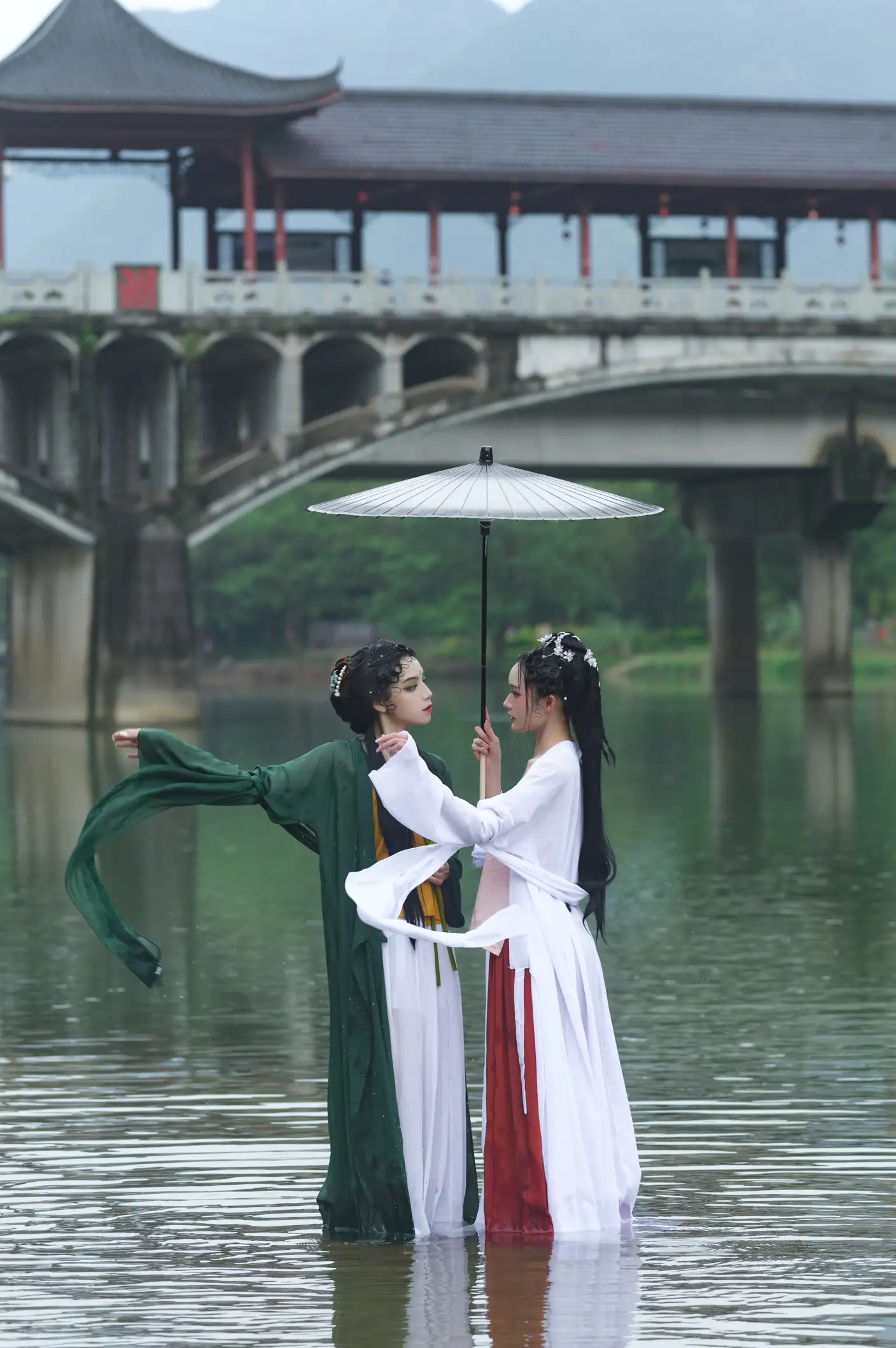 [艺图语] 2022.06.24 Vol.1277 – 青白蛇 兔子Zzz不吃胡萝卜#[26P]-4