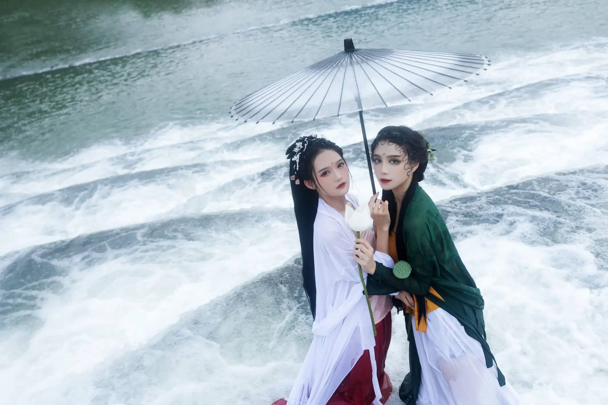 [艺图语] 2022.06.24 Vol.1277 – 青白蛇 兔子Zzz不吃胡萝卜#[26P]-5