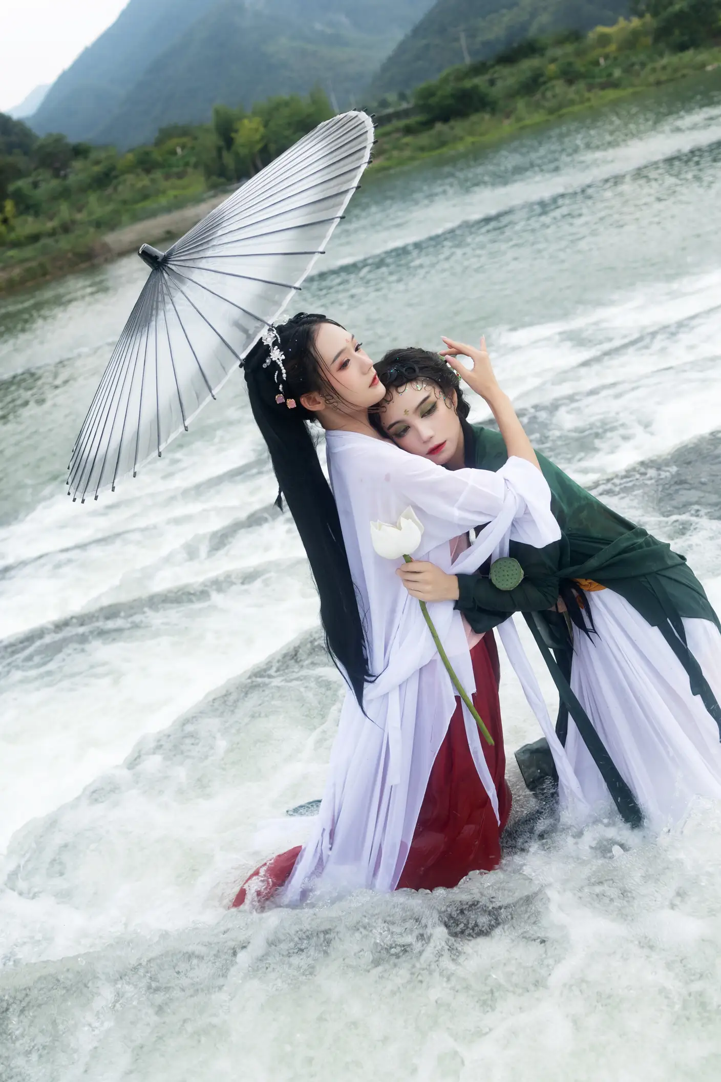 [艺图语] 2022.06.24 Vol.1277 – 青白蛇 兔子Zzz不吃胡萝卜#[26P]-6