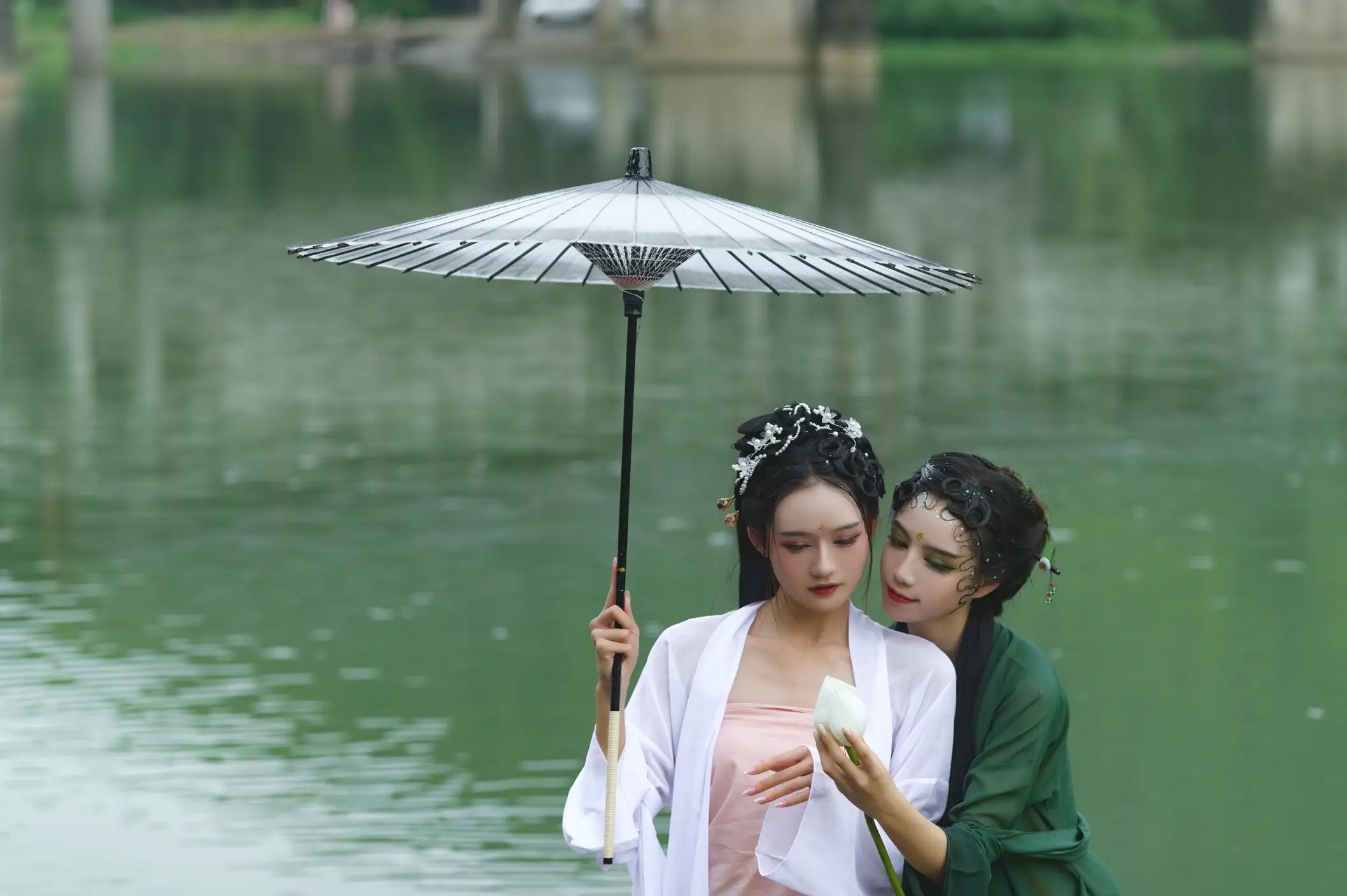 [艺图语] 2022.06.24 Vol.1277 – 青白蛇 兔子Zzz不吃胡萝卜#[26P]-10