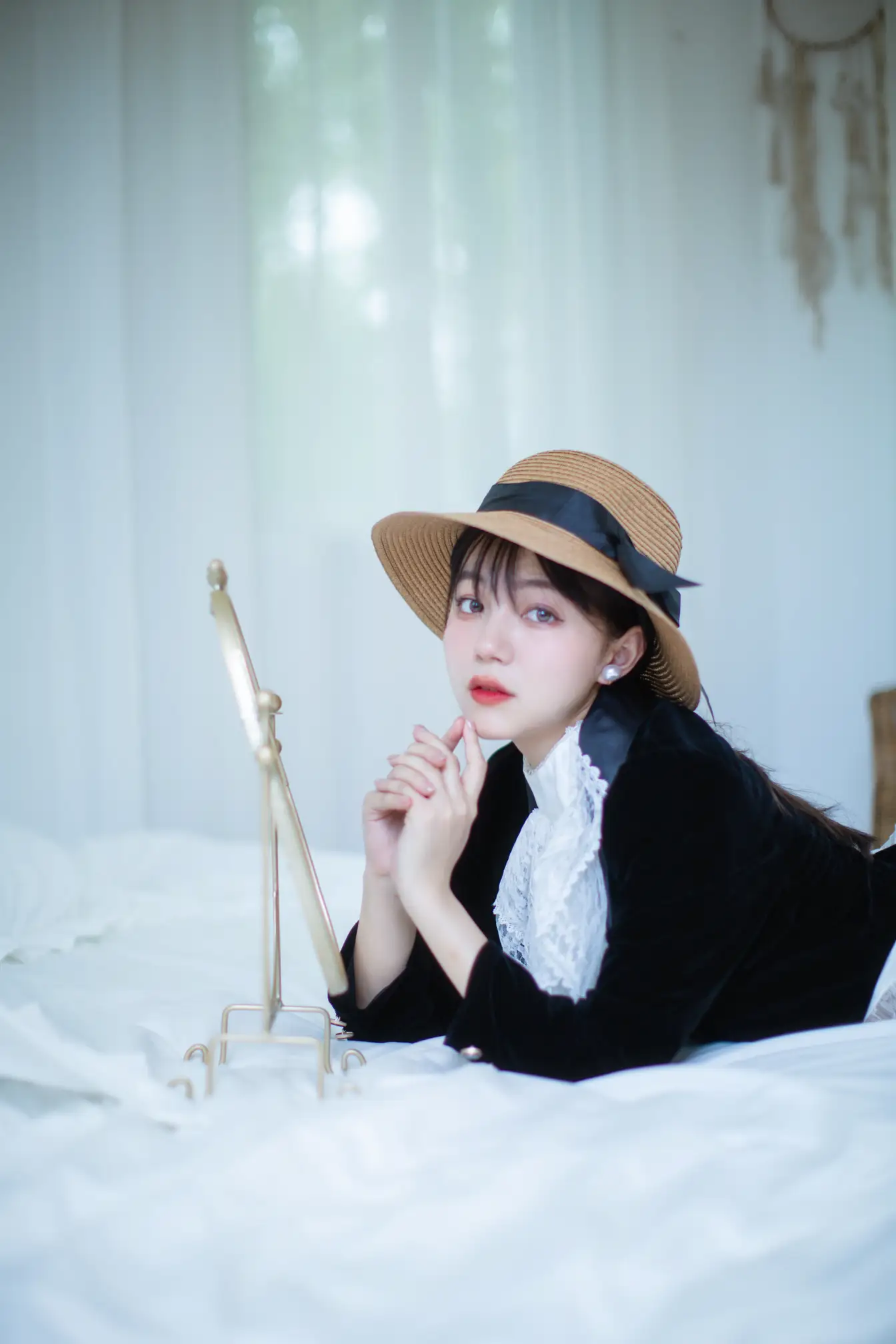 [艺图语] 2022.07.15 Vol.1489 – 夏日花园 夏芸是只小考拉#[26P]-3