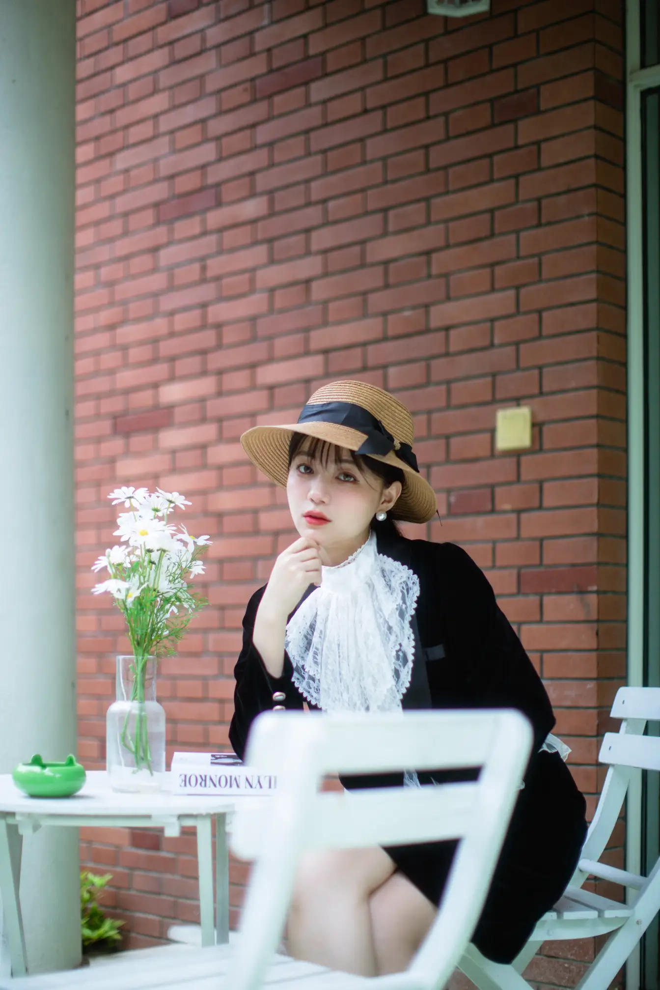 [艺图语] 2022.07.15 Vol.1489 – 夏日花园 夏芸是只小考拉#[26P]-4