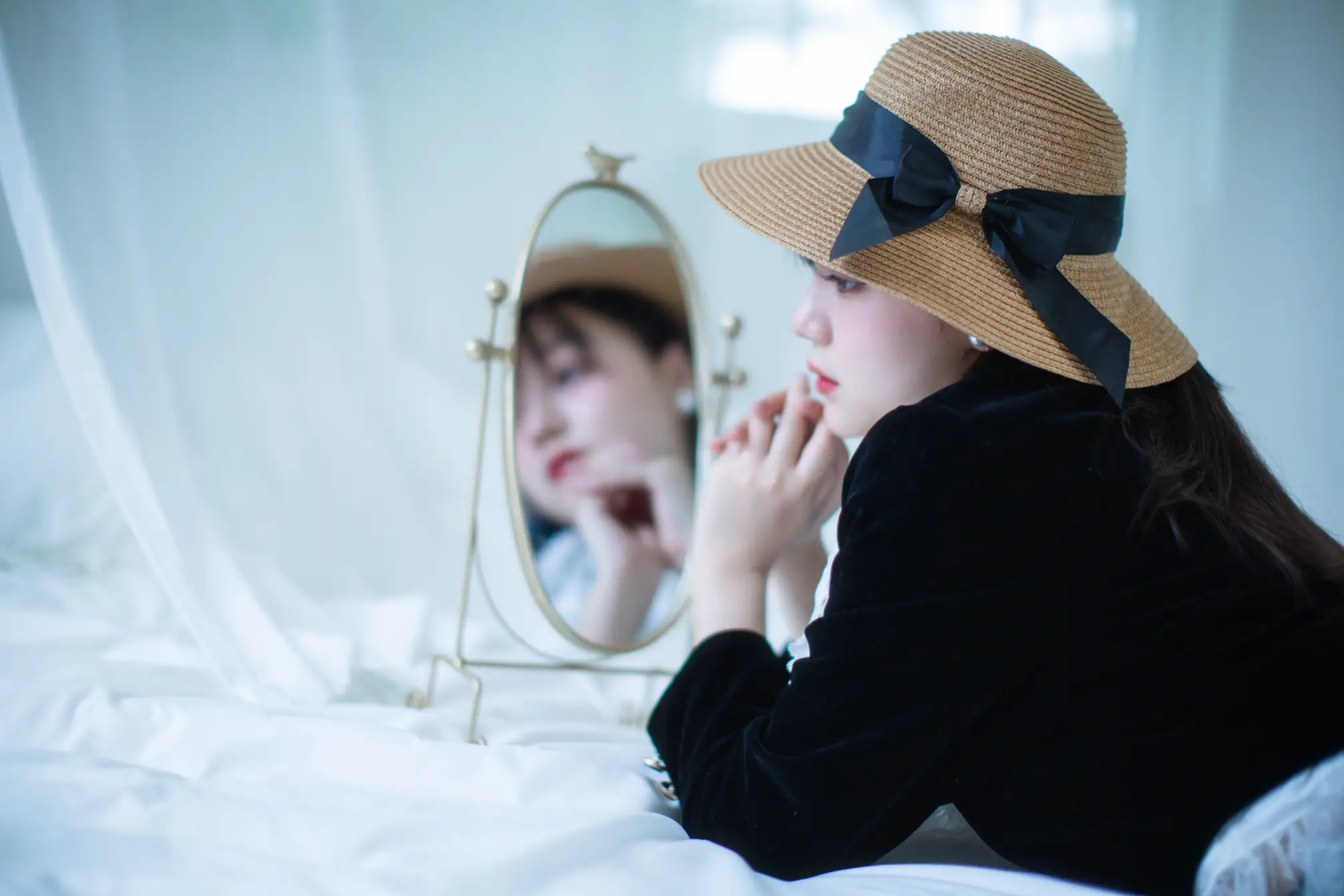 [艺图语] 2022.07.15 Vol.1489 – 夏日花园 夏芸是只小考拉#[26P]-5