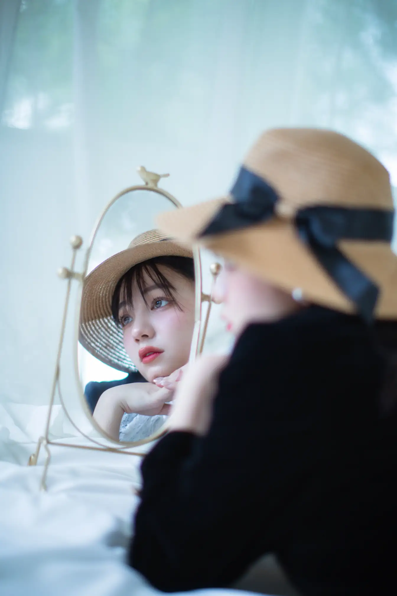 [艺图语] 2022.07.15 Vol.1489 – 夏日花园 夏芸是只小考拉#[26P]-6