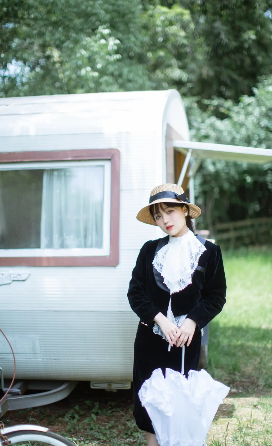 [艺图语] 2022.07.15 Vol.1489 – 夏日花园 夏芸是只小考拉#[26P]-7