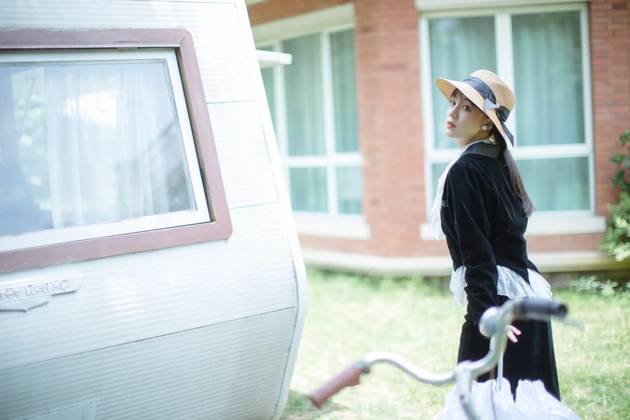 [艺图语] 2022.07.15 Vol.1489 – 夏日花园 夏芸是只小考拉#[26P]-8