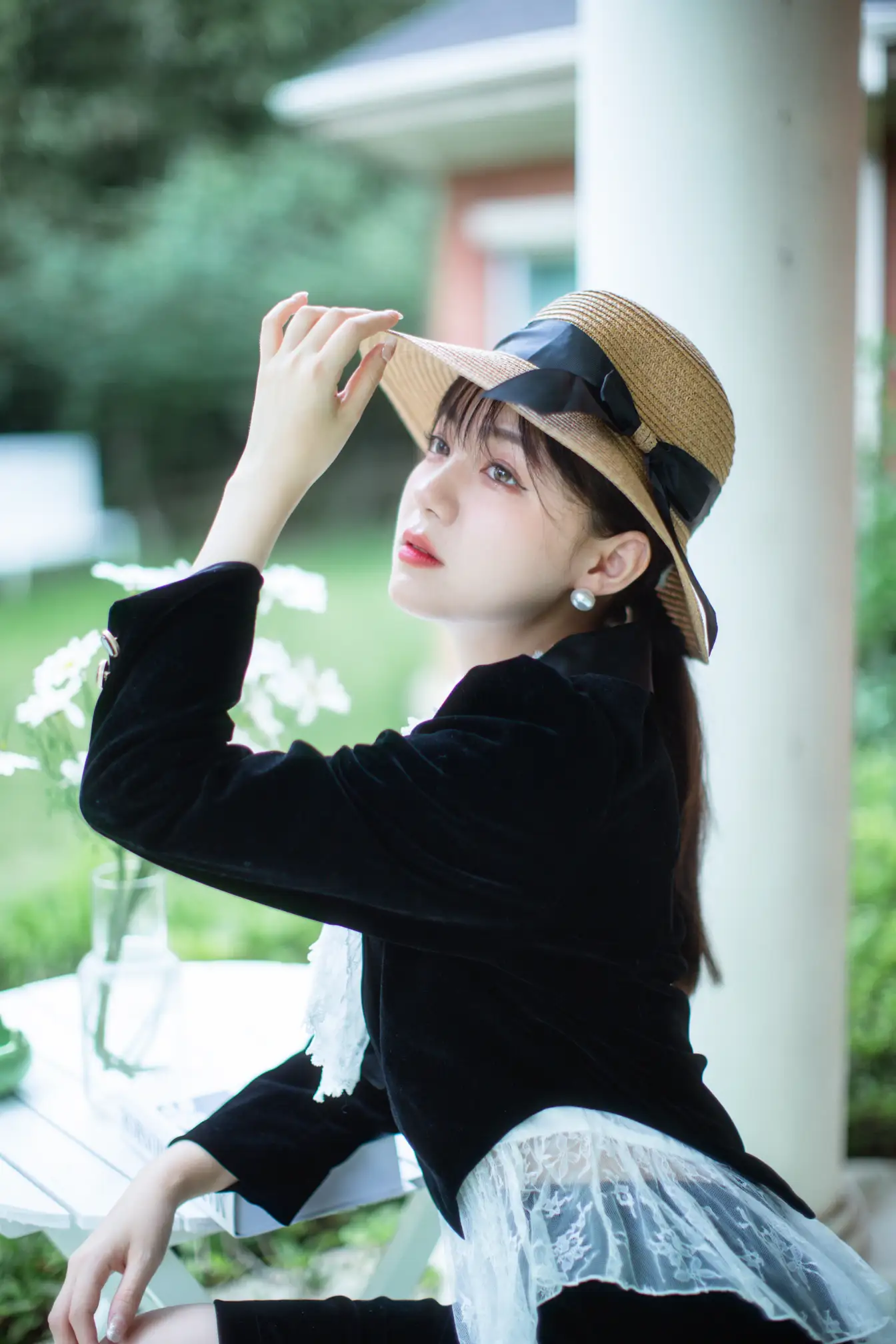 [艺图语] 2022.07.15 Vol.1489 – 夏日花园 夏芸是只小考拉#[26P]-10