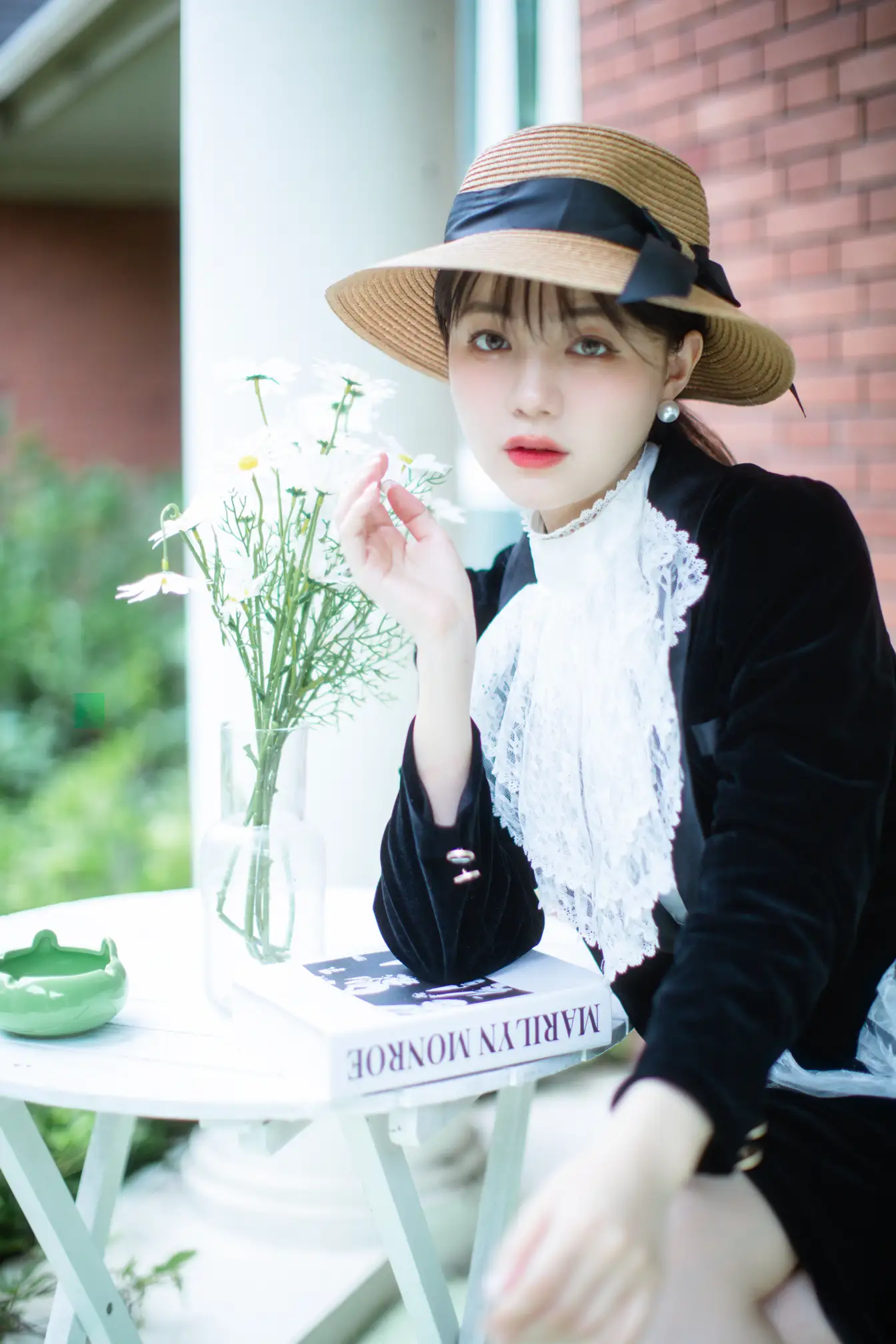 [艺图语] 2022.07.15 Vol.1489 – 夏日花园 夏芸是只小考拉#[26P]-2