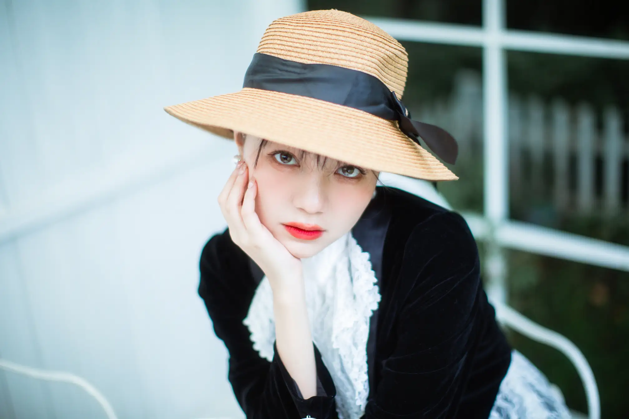 [艺图语] 2022.07.15 Vol.1489 – 夏日花园 夏芸是只小考拉#[26P]-4